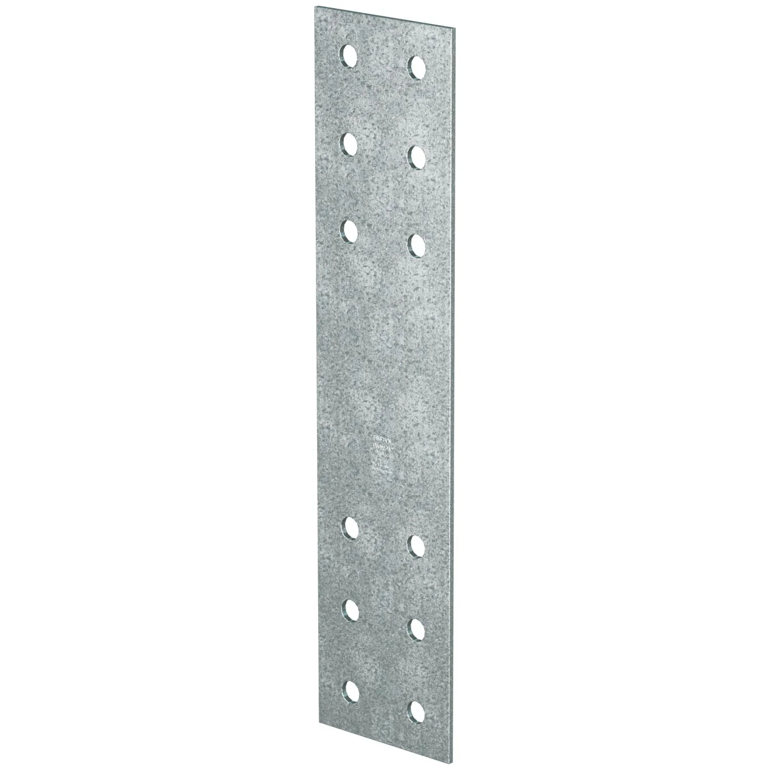 Simpson Strong-Tie HST5 HST 5-in. x 21-1/4-in. 7-Gauge Galvanized Heavy Strap Tie - Image 3