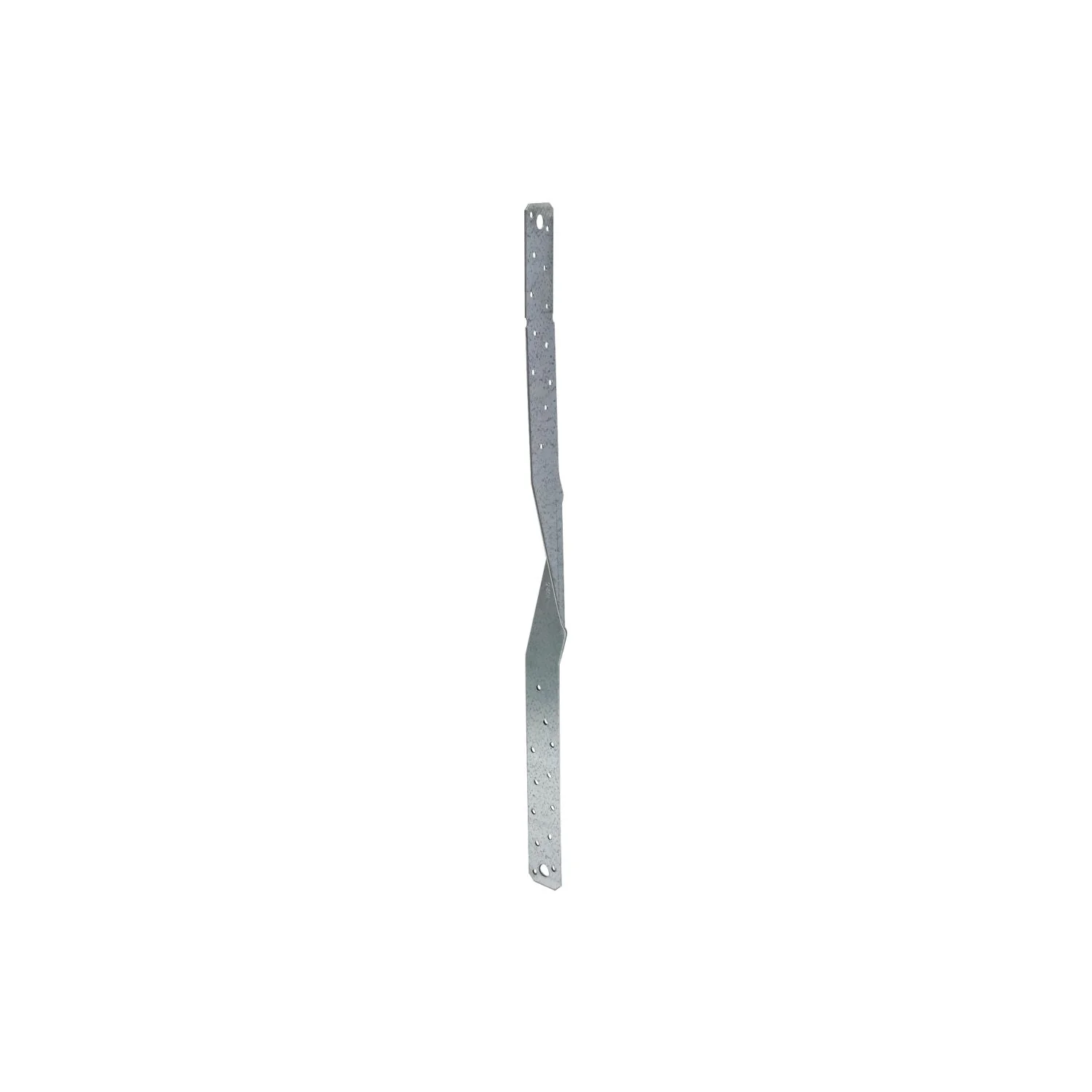 Simpson Strong-Tie HTS20Z HTS 20-in. 14-Gauge ZMAX Galvanized Heavy Twist Strap - Image 2