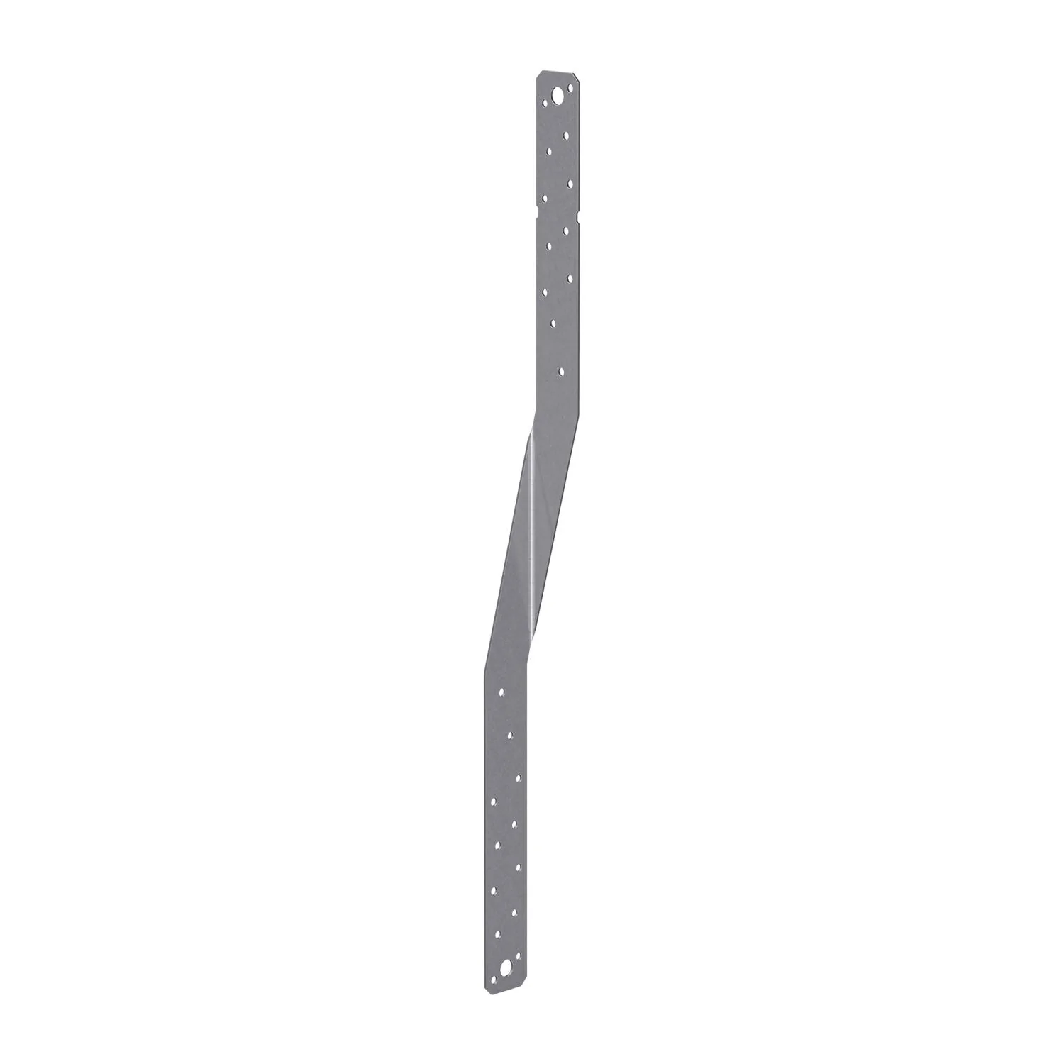 Simpson Strong-Tie HTS20 HTS 20-in. 14-Gauge Galvanized Heavy Twist Strap - Image 2