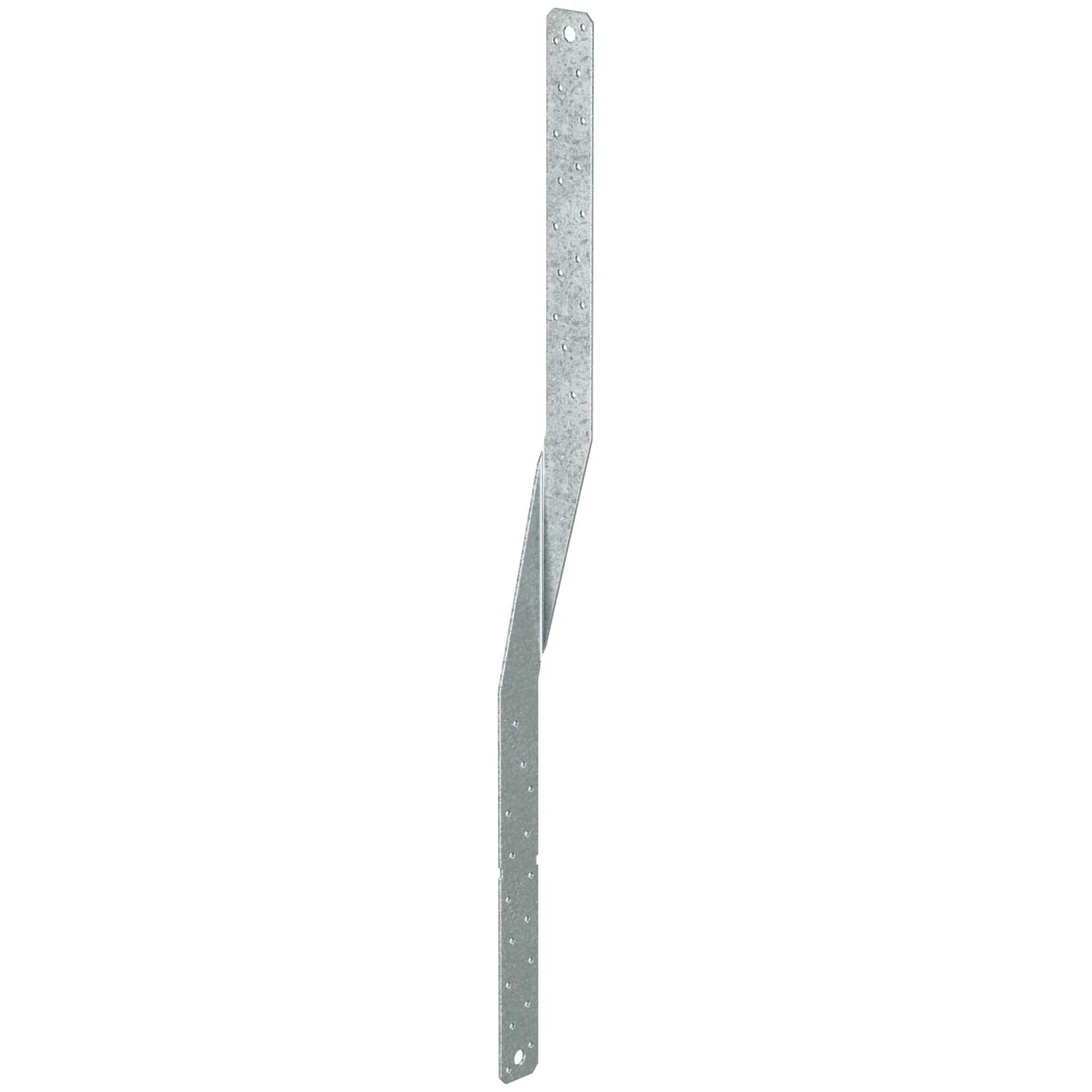 Simpson Strong-Tie HTS24 HTS 24-in. 14-Gauge Galvanized Heavy Twist Strap - Image 2