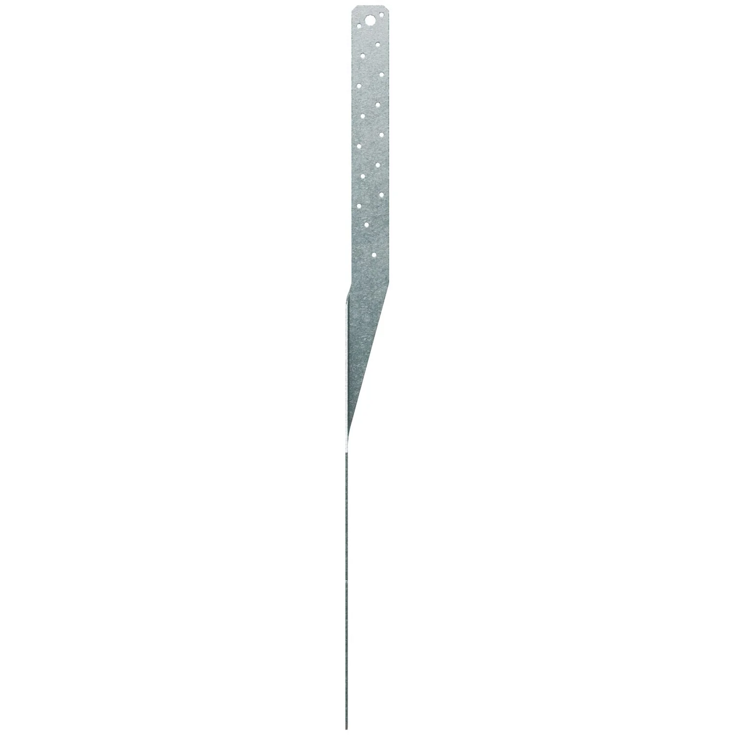 Simpson Strong-Tie HTS24 HTS 24-in. 14-Gauge Galvanized Heavy Twist Strap - Image 3