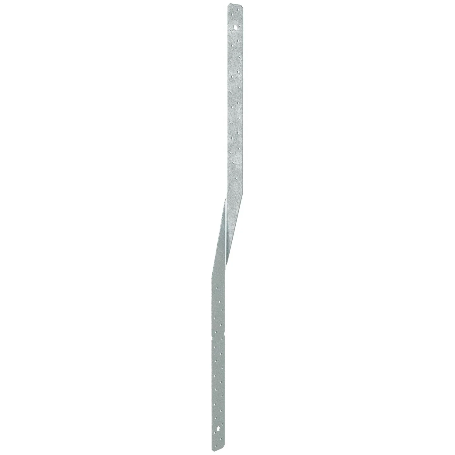 Simpson Strong-Tie HTS30C HTS 30-in. 14-Gauge Galvanized Heavy Twist Strap (Centered Bend ) - Image 2