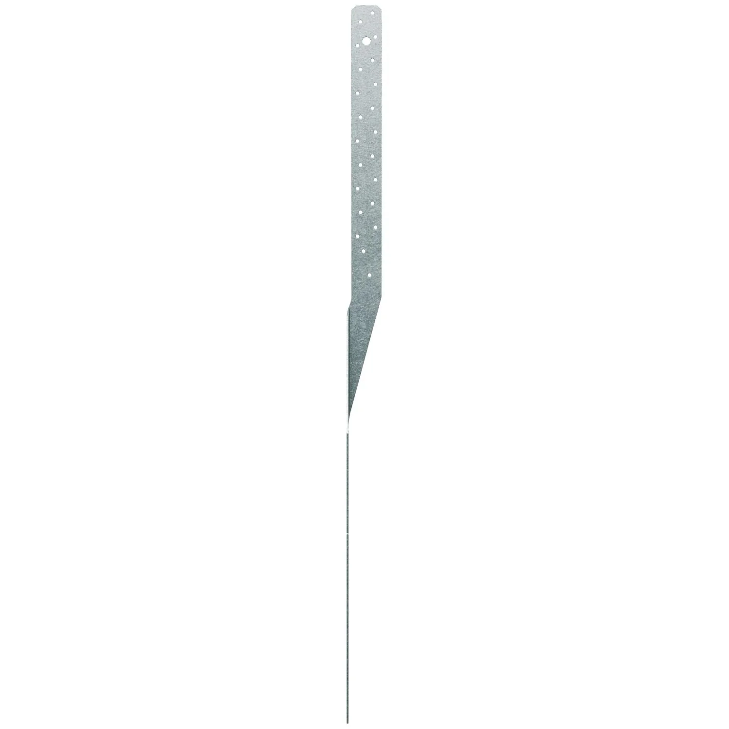 Simpson Strong-Tie HTS30C HTS 30-in. 14-Gauge Galvanized Heavy Twist Strap (Centered Bend ) - Image 3