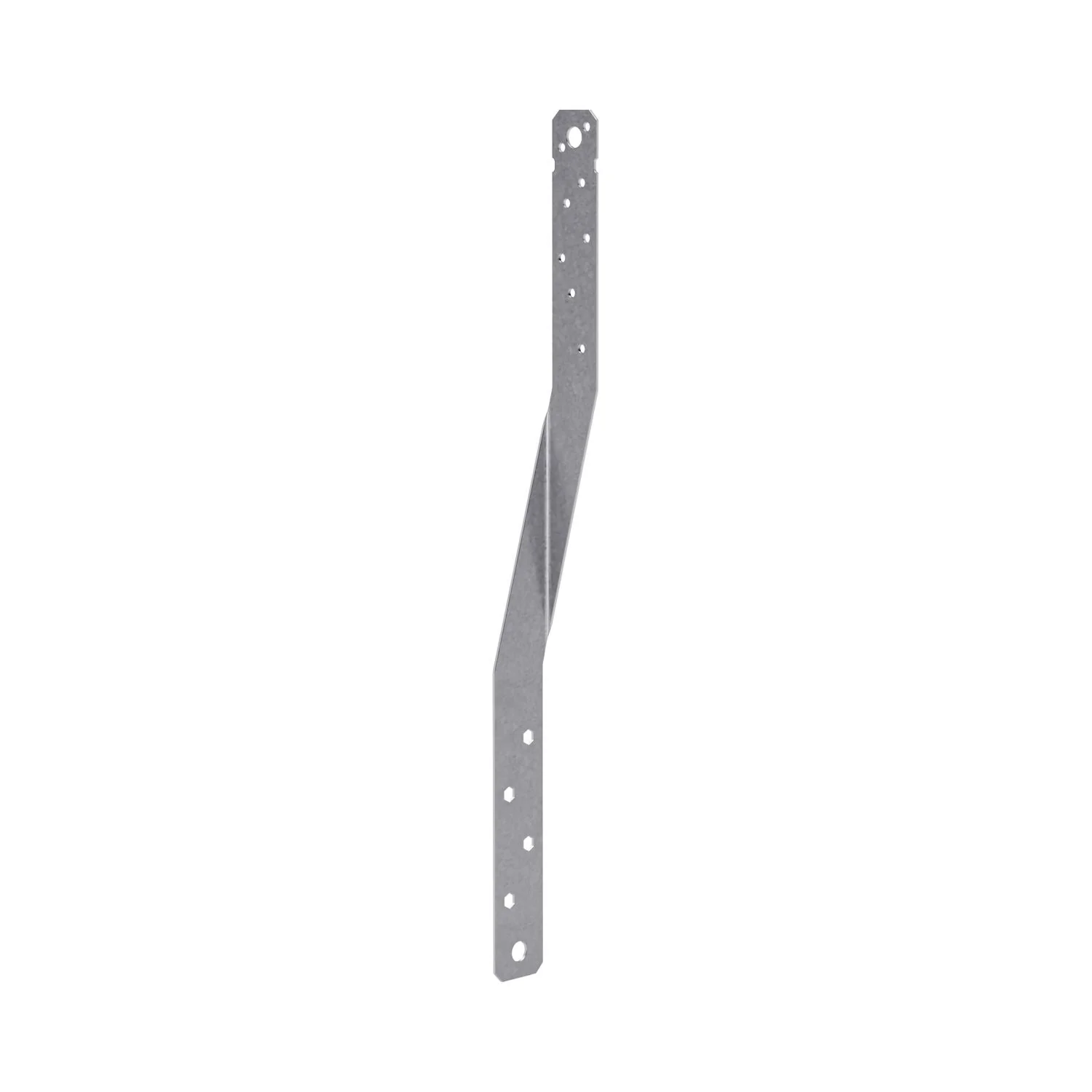 Simpson Strong-Tie HTSM16 HTSM 16-in. Heavy Masonry Twist Strap - Image 2
