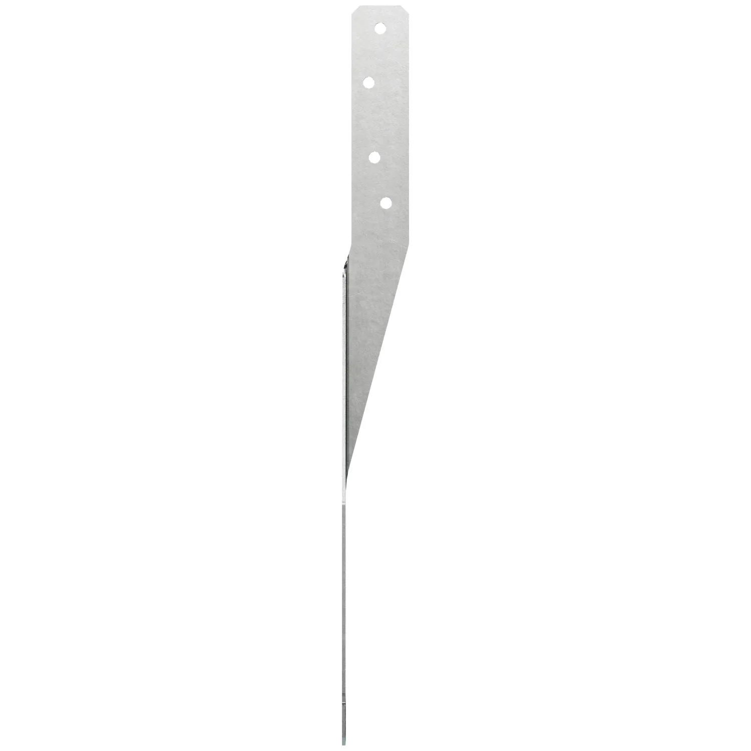Simpson Strong-Tie HTSQ16SS-SDS HTSQ 16-in. 14-Gauge Stainless Steel Heavy Twist Strap with Screws - Image 3