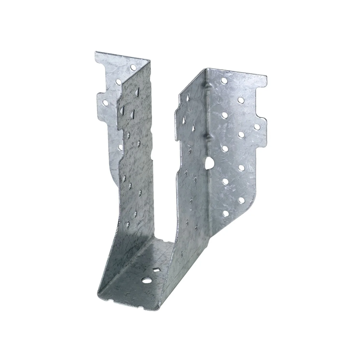 Simpson Strong-Tie HTU26 HTU Galvanized Heavy Face-Mount Truss Hanger for 2x6 - Image 3