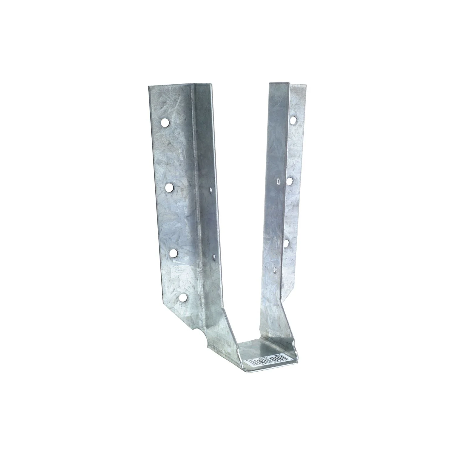 Simpson Strong-Tie HU210Z HU ZMAX Galvanized Face-Mount Joist Hanger for 2x10 - Image 3