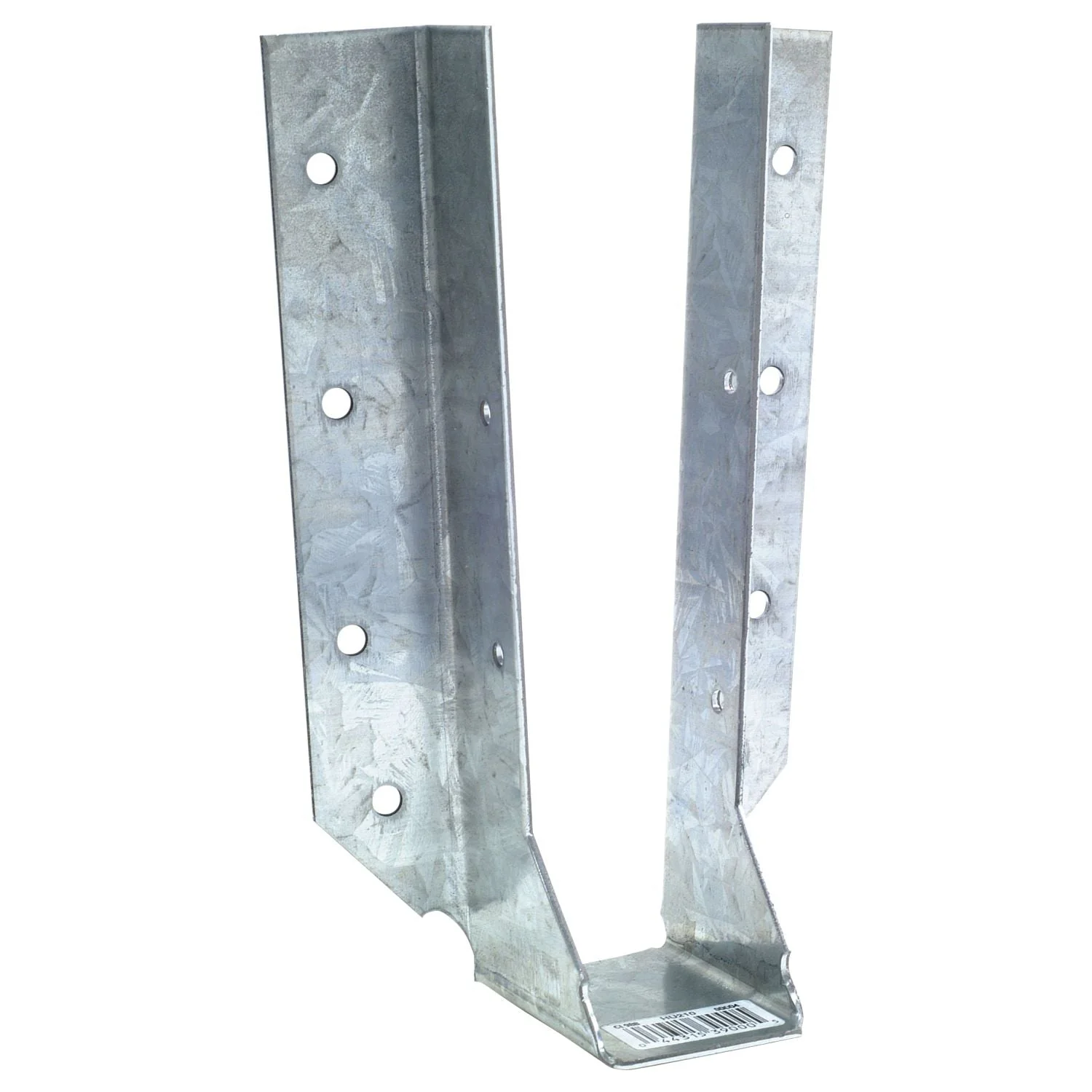 Simpson Strong-Tie HU210 HU Galvanized Face-Mount Joist Hanger for 2x10 - Image 3