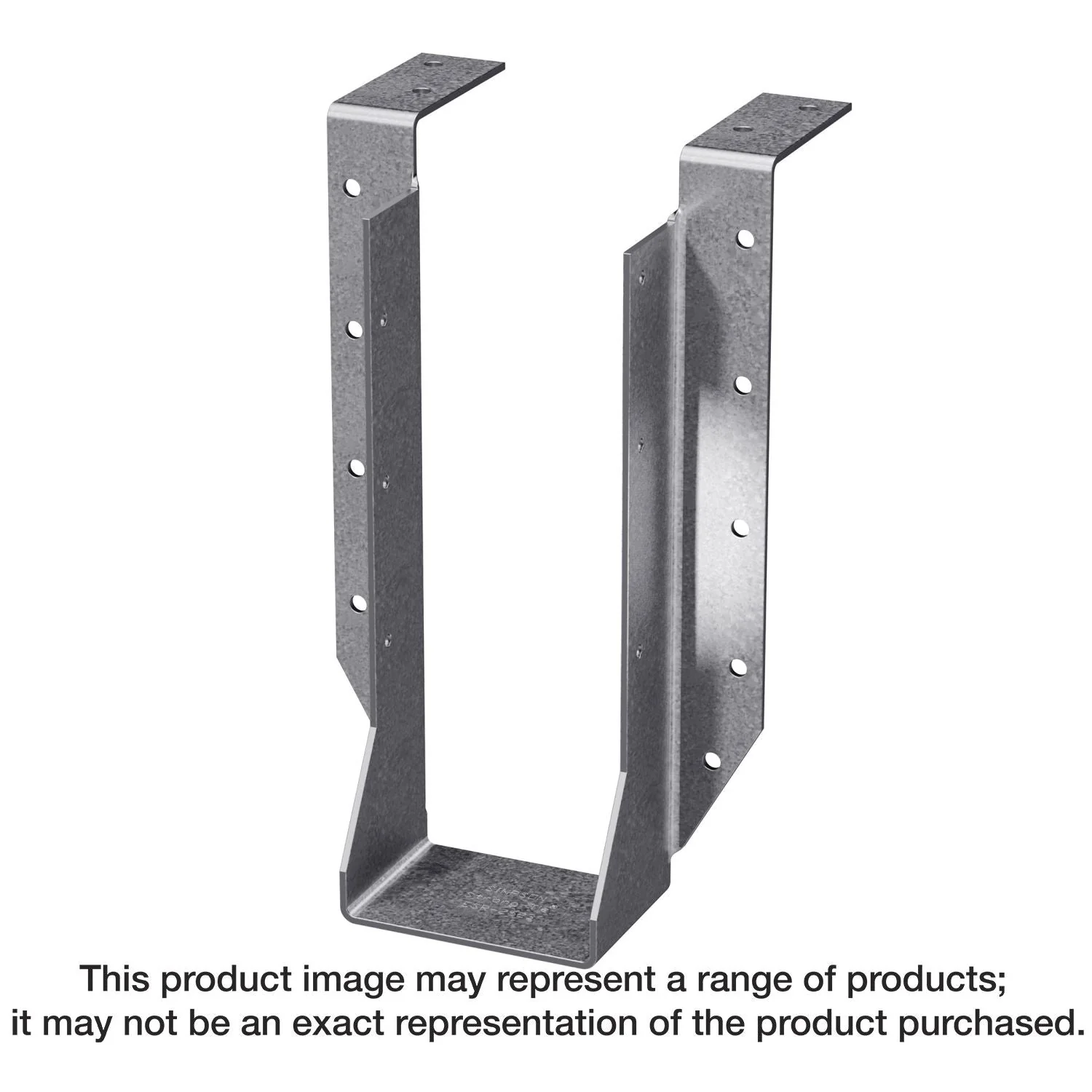 Simpson Strong-Tie HU214TF HUTF Galvanized Top-Flange Joist Hanger for 2x14 - Image 1
