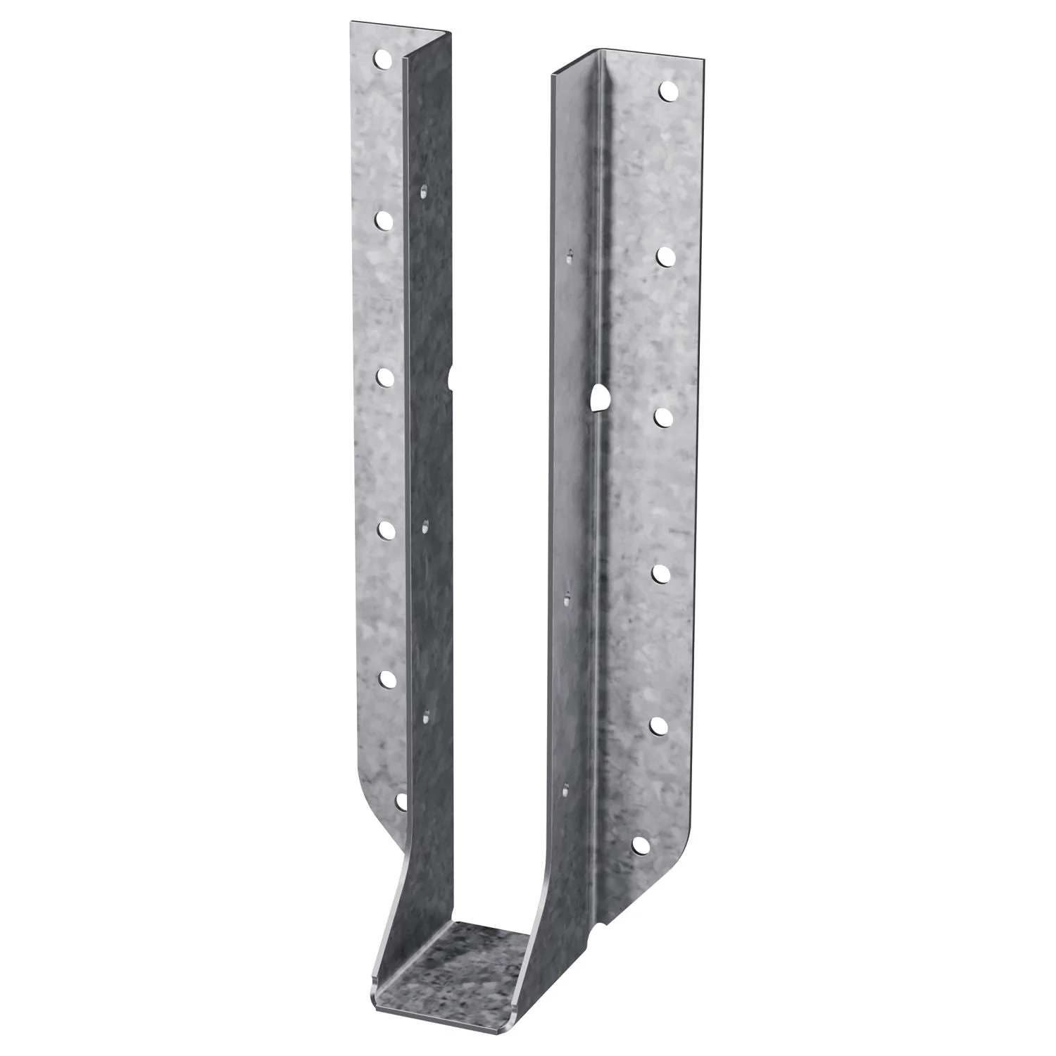 Simpson Strong-Tie HU214 HU Galvanized Face-Mount Joist Hanger for 2x14 - Image 3
