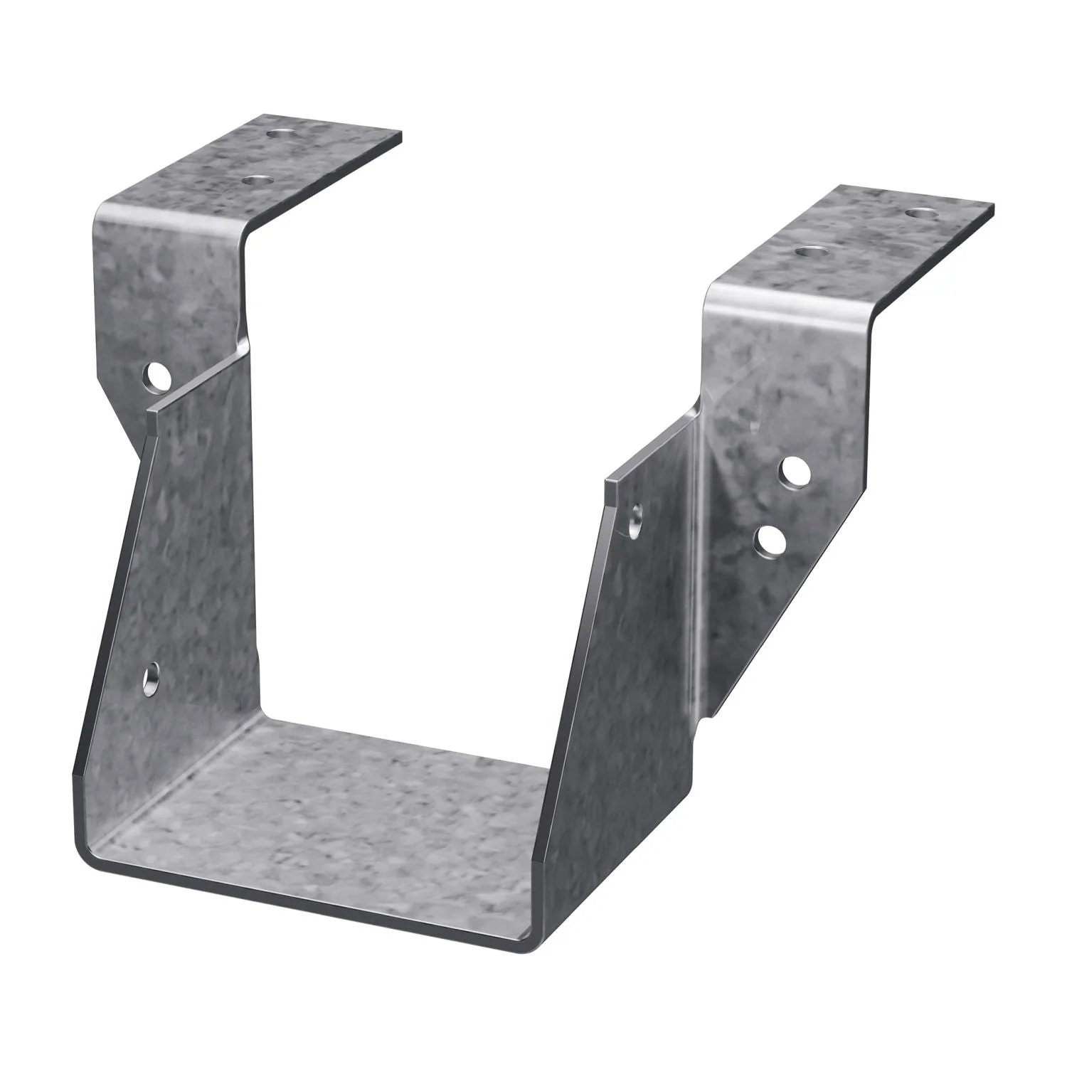 Simpson Strong-Tie HU24-2TF HUTF Galvanized Top-Flange Joist Hanger for Double 2x4 - Image 3