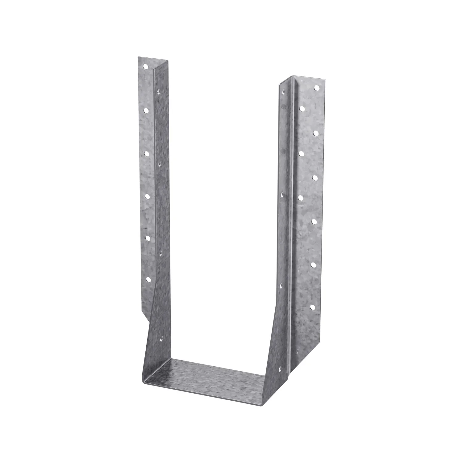 Simpson Strong-Tie HU314-2 HU Galvanized Face-Mount Joist Hanger for Double 3x14 - Image 3