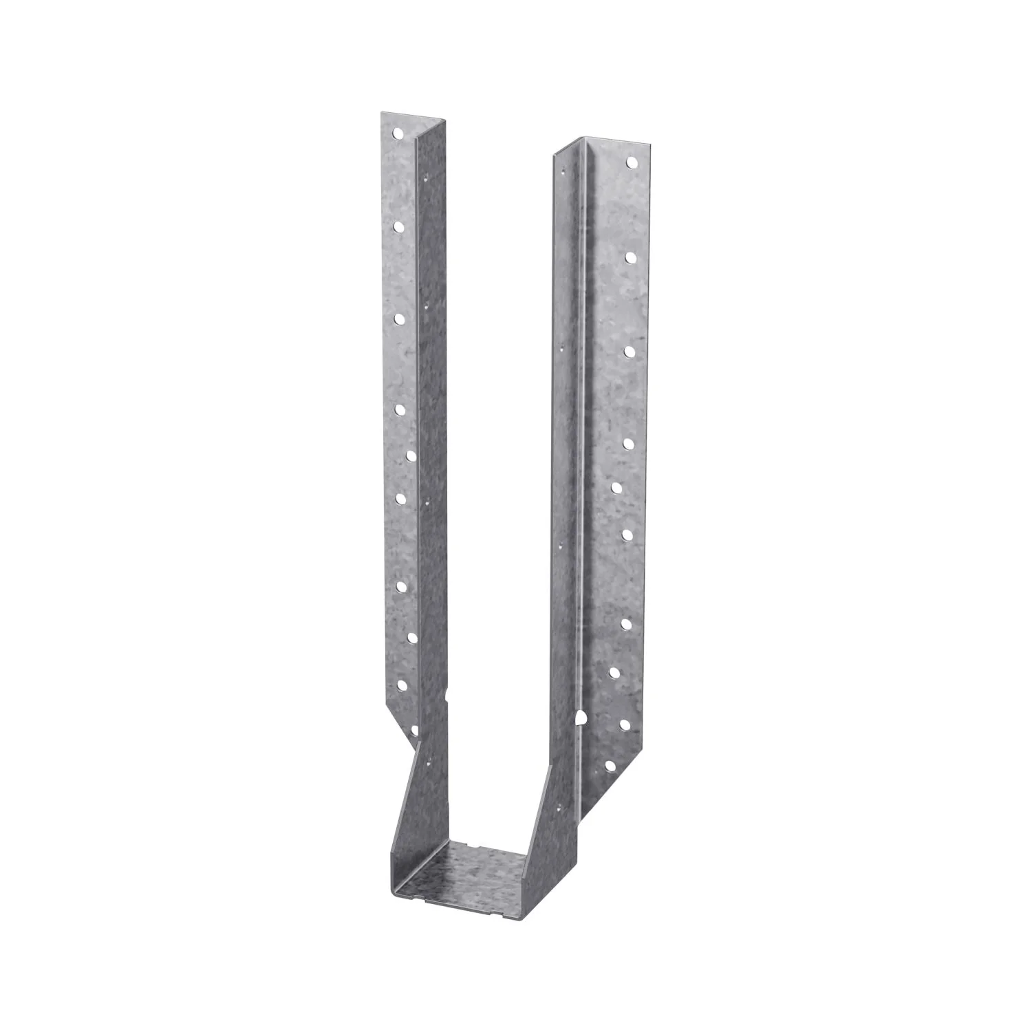 Simpson Strong-Tie HU316 HU Galvanized Face-Mount Joist Hanger for 3x16 - Image 3