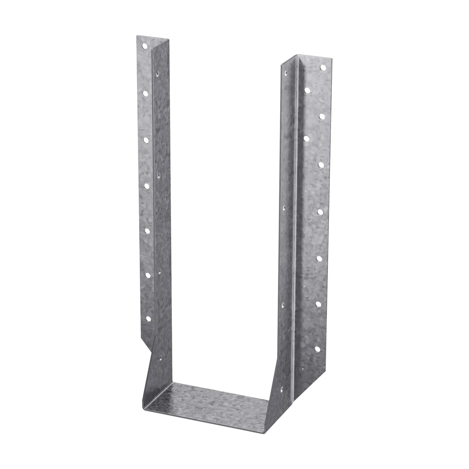 Simpson Strong-Tie HU3514-2 HU Galvanized Face-Mount Joist Hanger for Double 2-5/16-in. x 14-in. Engineered Wood - Image 3