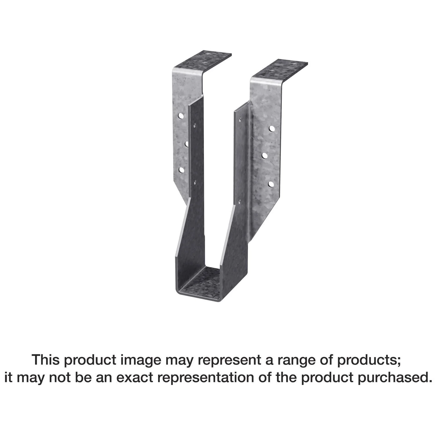 Simpson Strong-Tie HU38TF HUTF Galvanized Top-Flange Joist Hanger for 3x8 - Image 3
