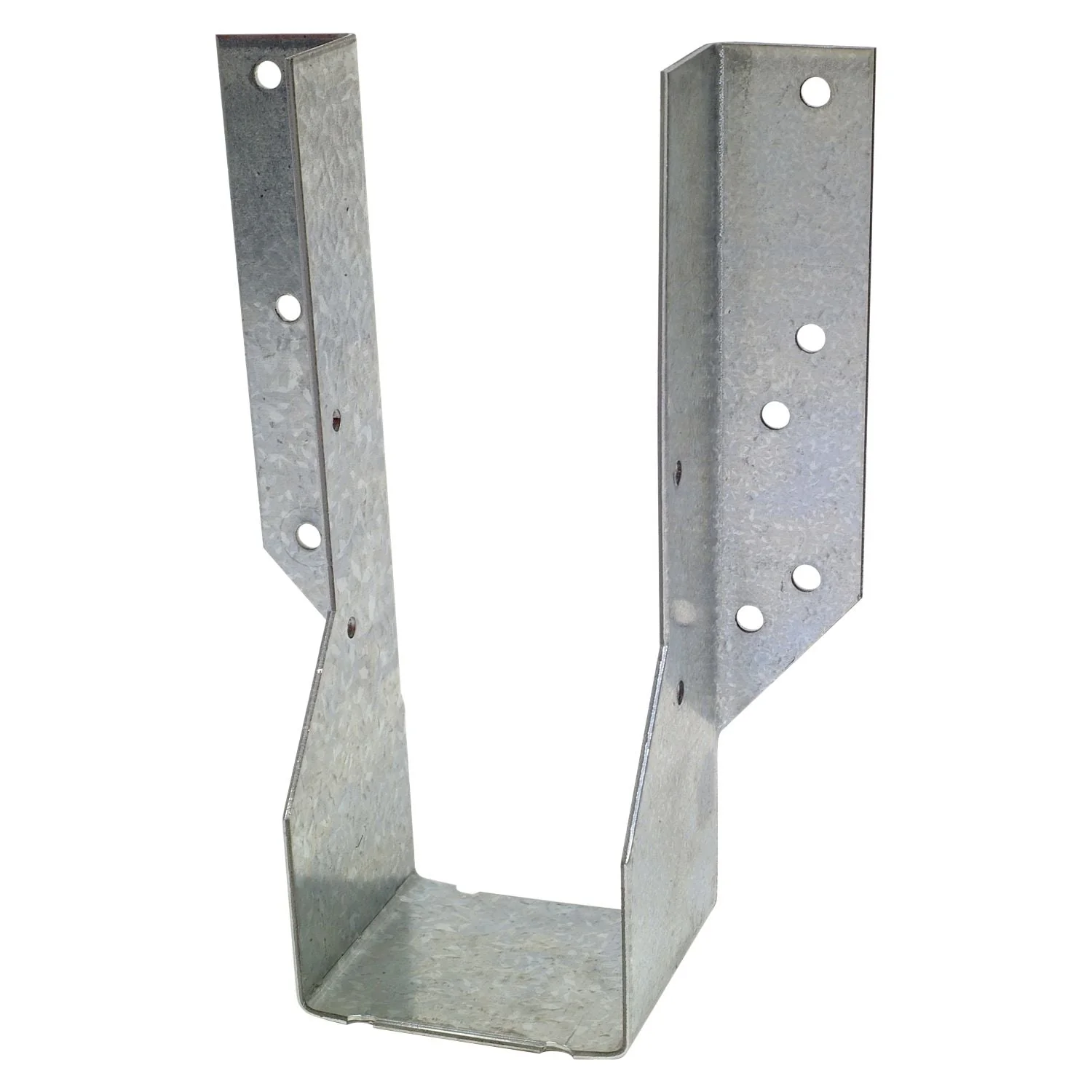 Simpson Strong-Tie HU38 HU Galvanized Face-Mount Joist Hanger for 3x8 - Image 3