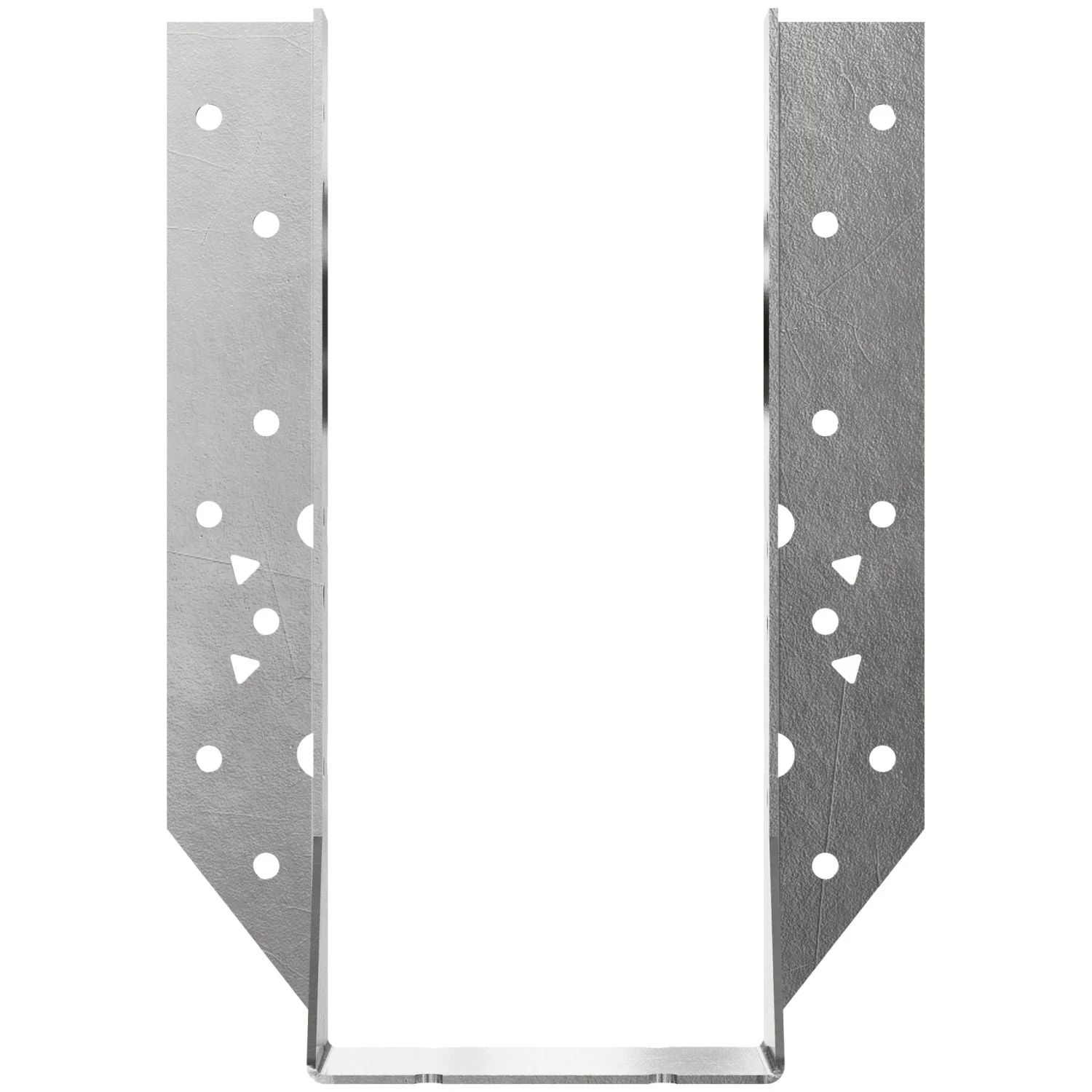 Simpson Strong-Tie HU410SS HU Stainless-Steel Face-Mount Joist Hanger for 4x10 - Image 3