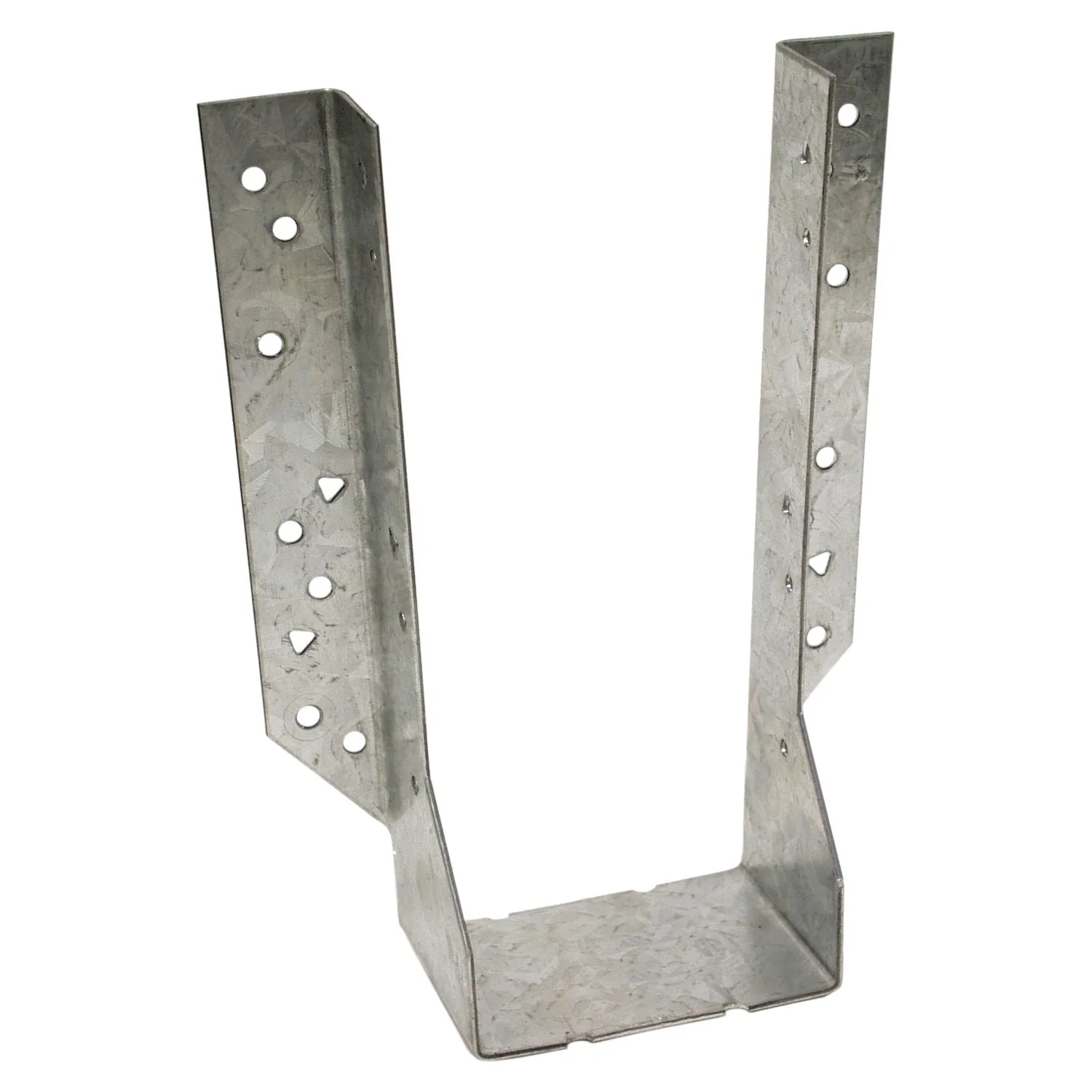 Simpson Strong-Tie HU410 HU Galvanized Face-Mount Joist Hanger for 4x10 - Image 3