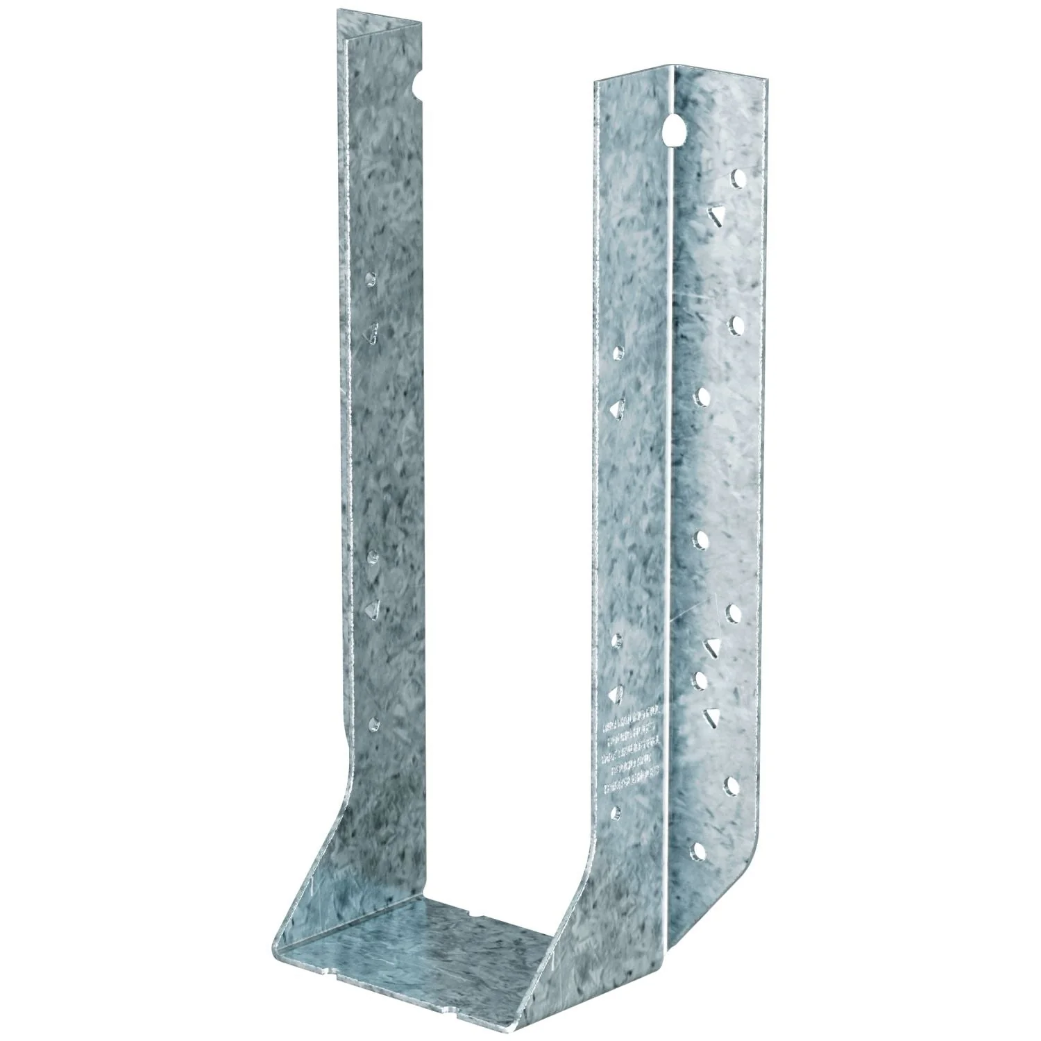 Simpson Strong-Tie HU412Z HU ZMAX Galvanized Face-Mount Joist Hanger for 4x12 - Image 3