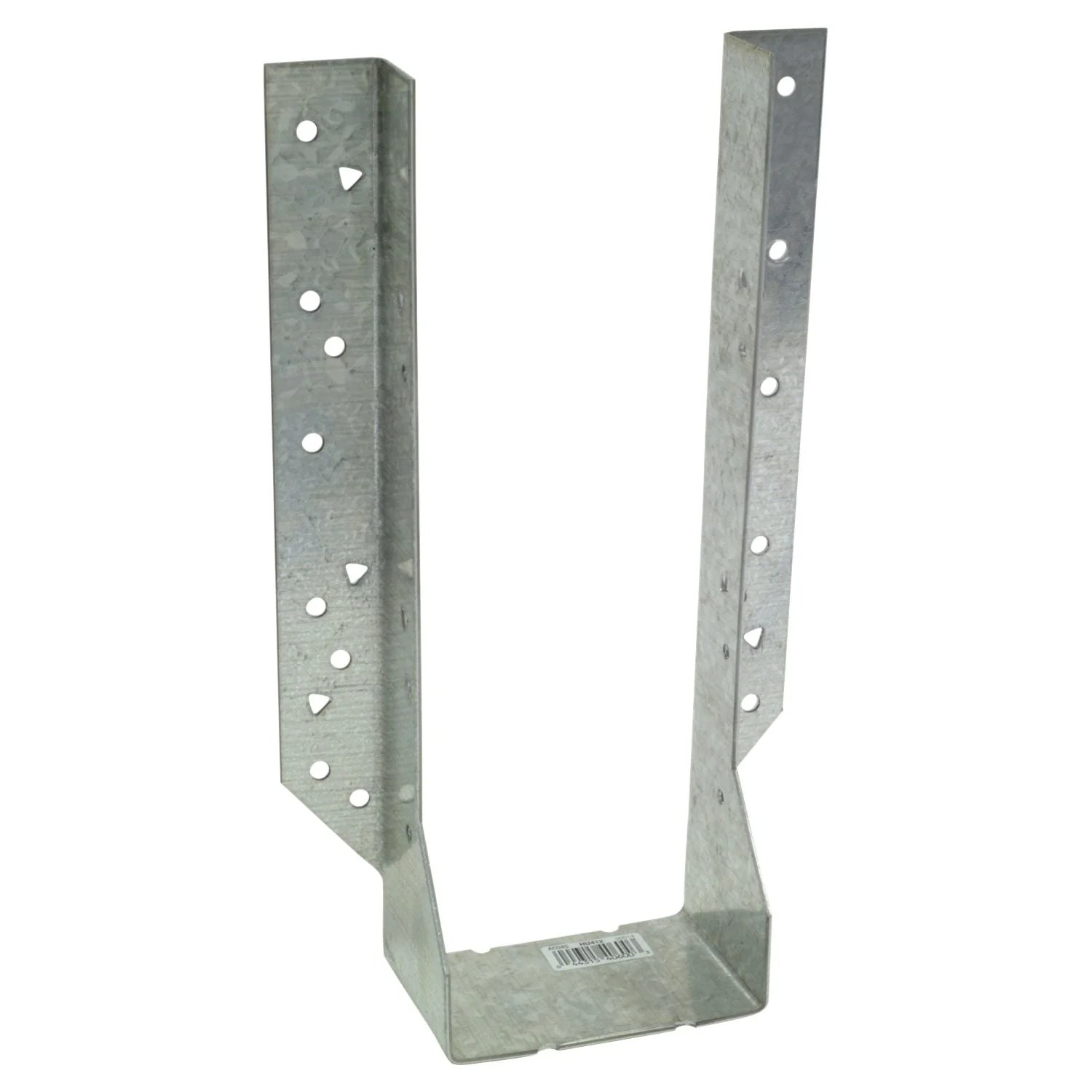 Simpson Strong-Tie HU412 HU Galvanized Face-Mount Joist Hanger for 4x12 - Image 3