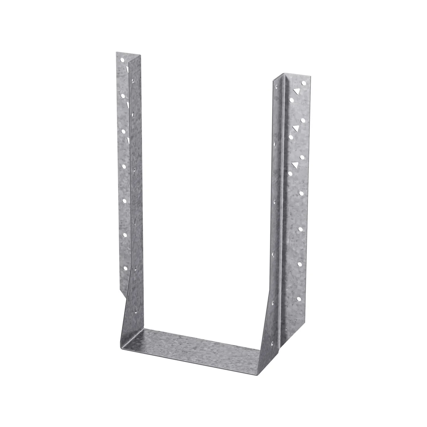 Simpson Strong-Tie HU414-2 HU Galvanized Face-Mount Joist Hanger for Double 4x14 - Image 3