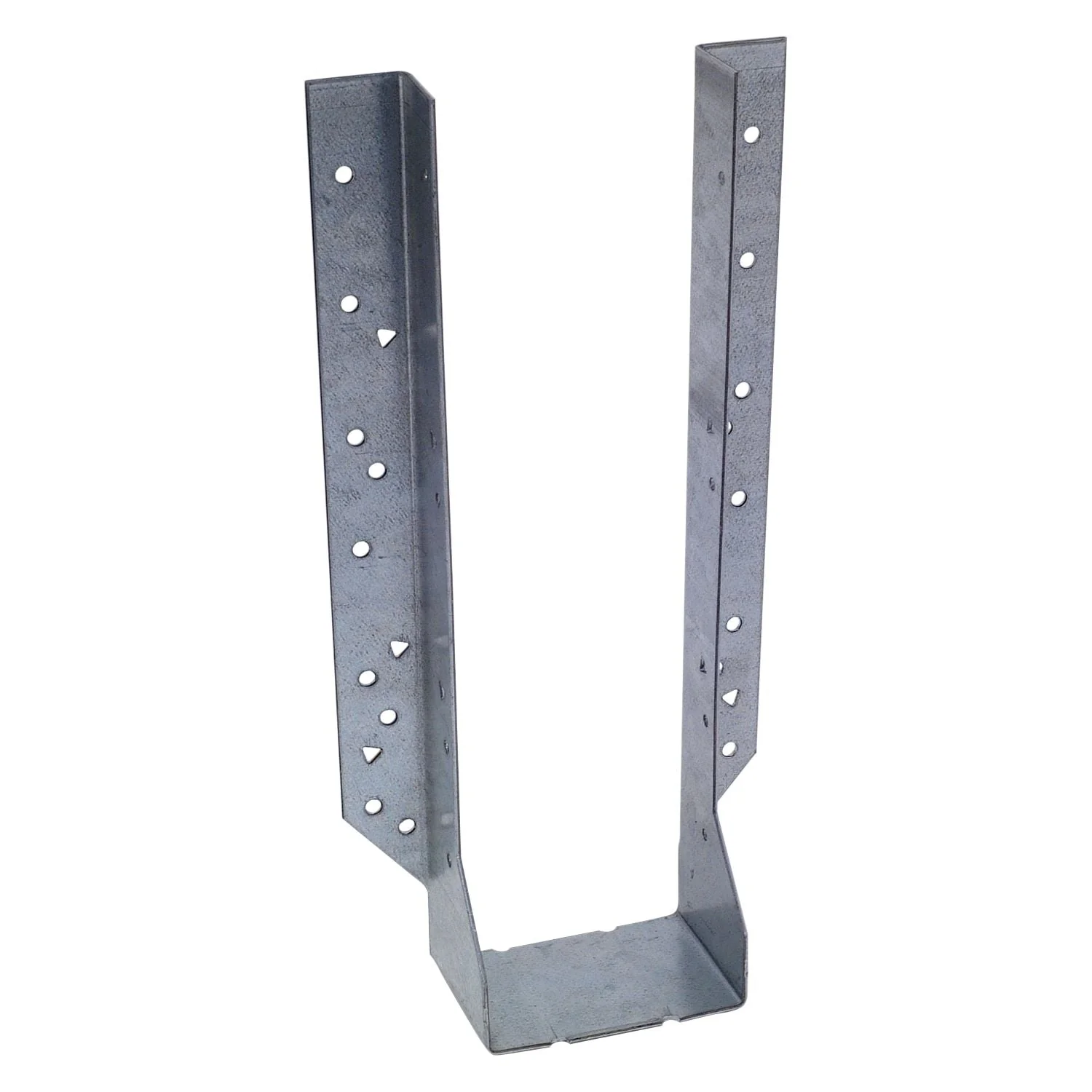 Simpson Strong-Tie HU414 HU Galvanized Face-Mount Joist Hanger for 4x14 - Image 3