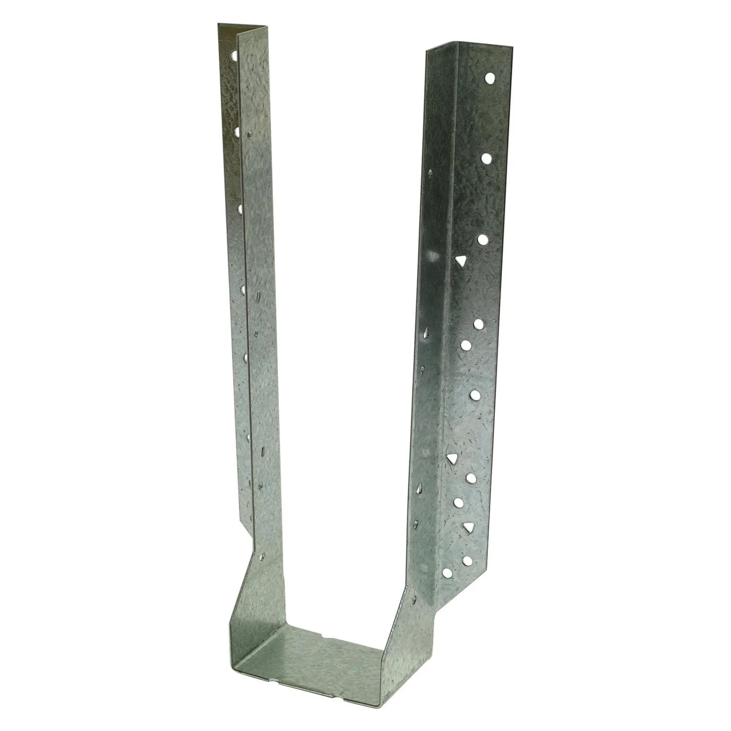 Simpson Strong-Tie HU416 HU Galvanized Face-Mount Joist Hanger for 4x16 - Image 3