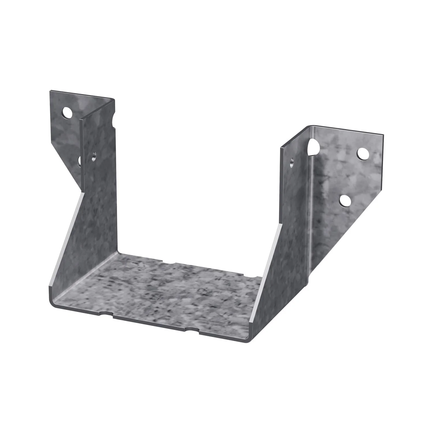 Simpson Strong-Tie HU44 HU Galvanized Face-Mount Joist Hanger for 4x4 - Image 3
