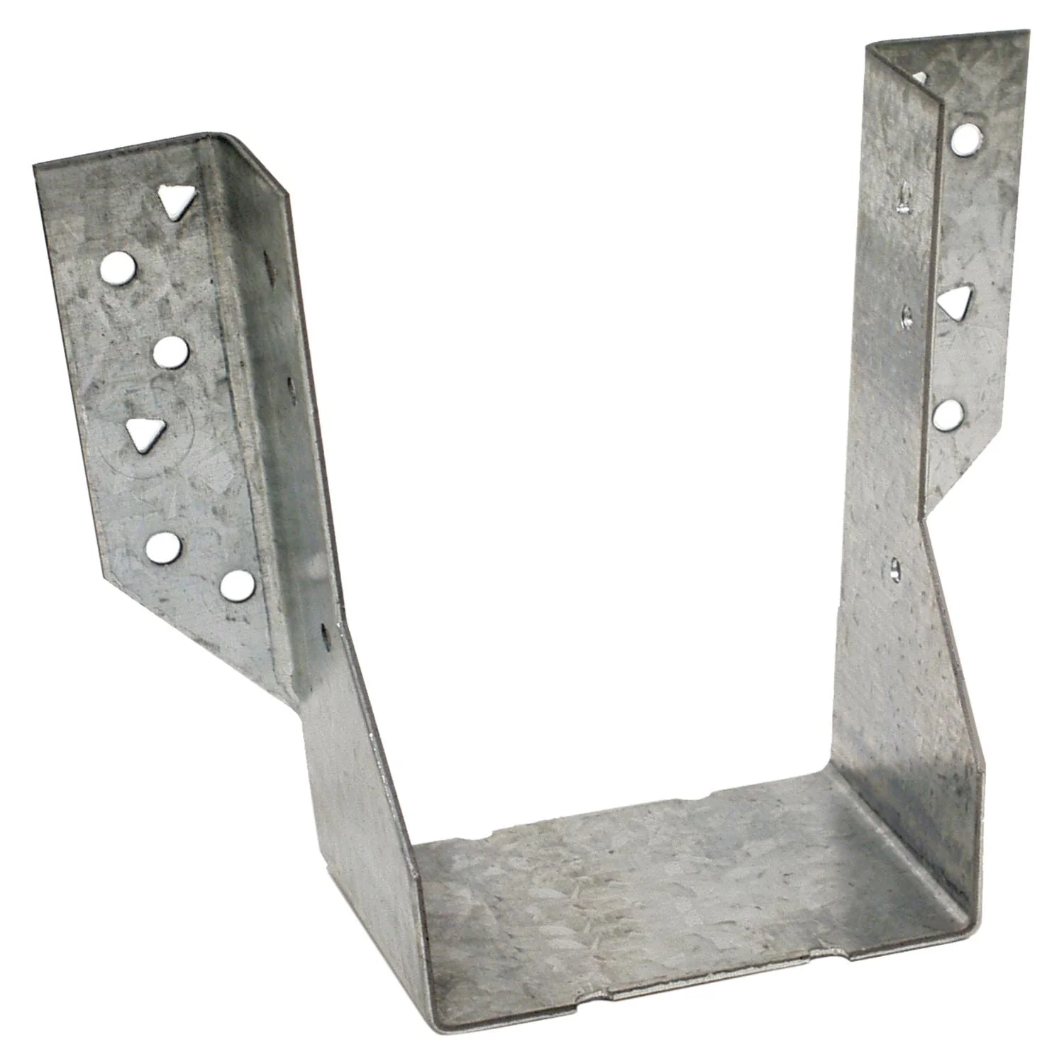 Simpson Strong-Tie HU46 HU Galvanized Face-Mount Joist Hanger for 4x6 - Image 3