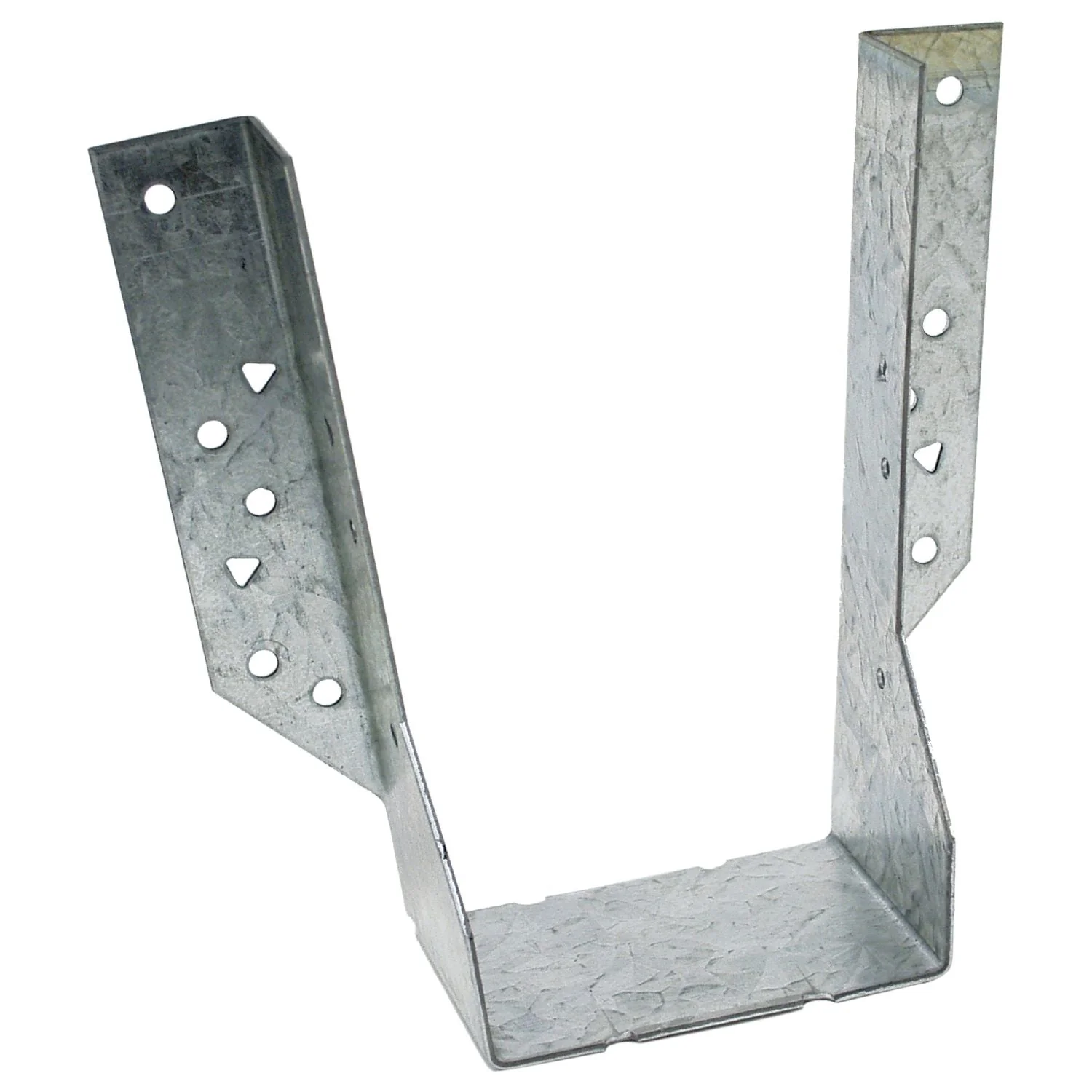 Simpson Strong-Tie HU48 HU Galvanized Face-Mount Joist Hanger for 4x8 - Image 3
