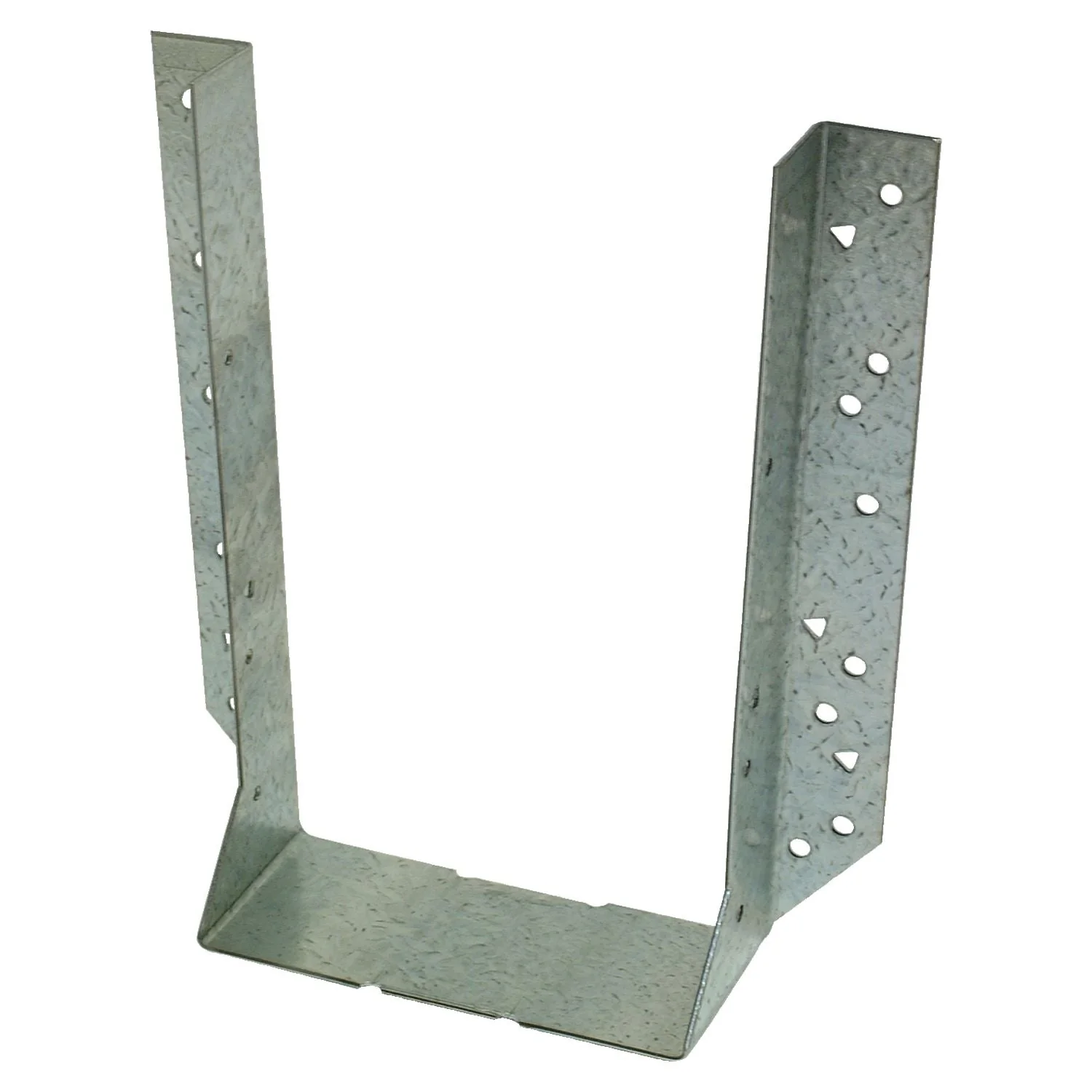 Simpson Strong-Tie HU612 HU Galvanized Face-Mount Joist Hanger for 6x12 - Image 3