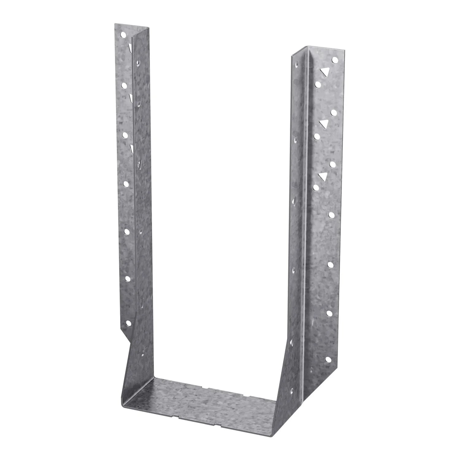 Simpson Strong-Tie HU616 HU Galvanized Face-Mount Joist Hanger for 6x16 - Image 3