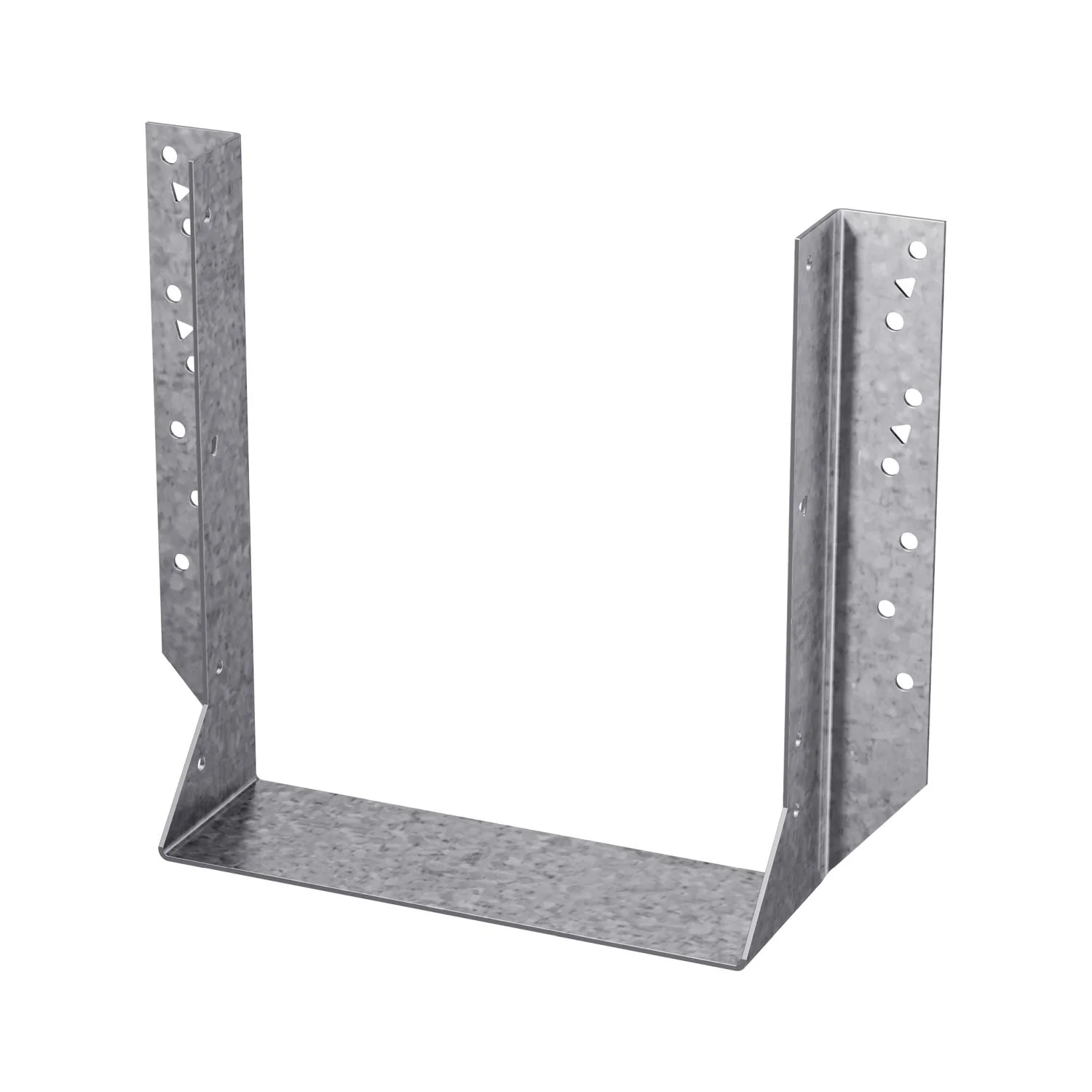 Simpson Strong-Tie HU810 HU Galvanized Face-Mount Joist Hanger for 8x10 - Image 3