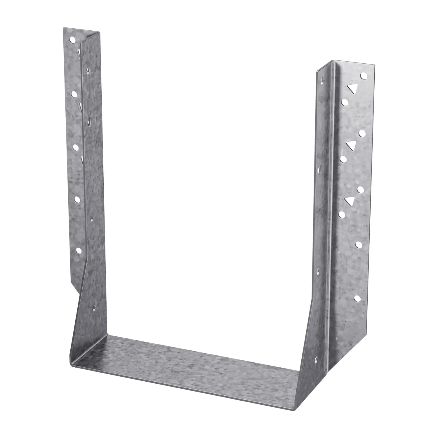 Simpson Strong-Tie HU812 HU Galvanized Face-Mount Joist Hanger for 8x12 - Image 3