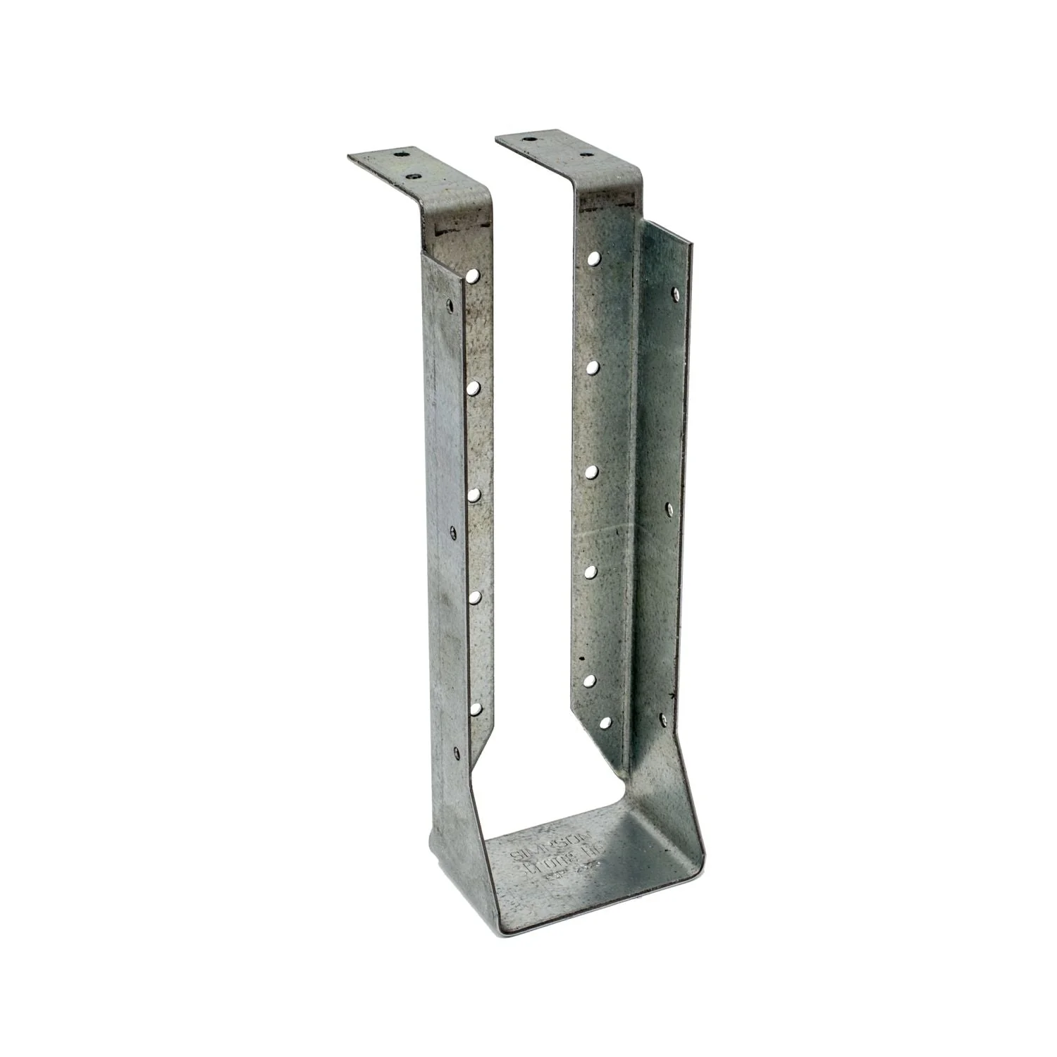 Simpson Strong-Tie HUC412TF HUCTF Galvanized Top-Flange Concealed-Flange Joist Hanger for 4x12 - Image 3