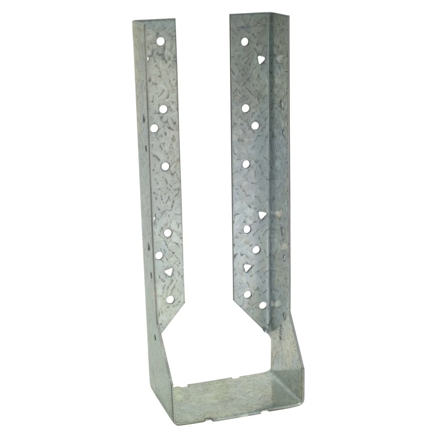 Simpson Strong-Tie HUC412Z HUC ZMAX Galvanized Face-Mount Concealed-Flange Joist Hanger for 4x12 - Image 3
