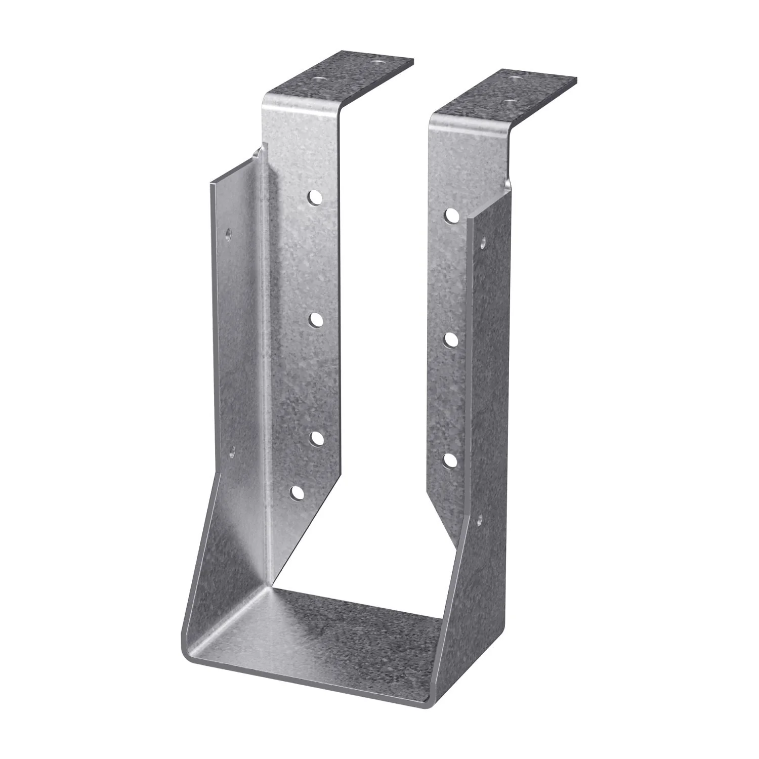 Simpson Strong-Tie HUC48TF HUCTF Galvanized Top-Flange Concealed-Flange Joist Hanger for 4x8 - Image 3
