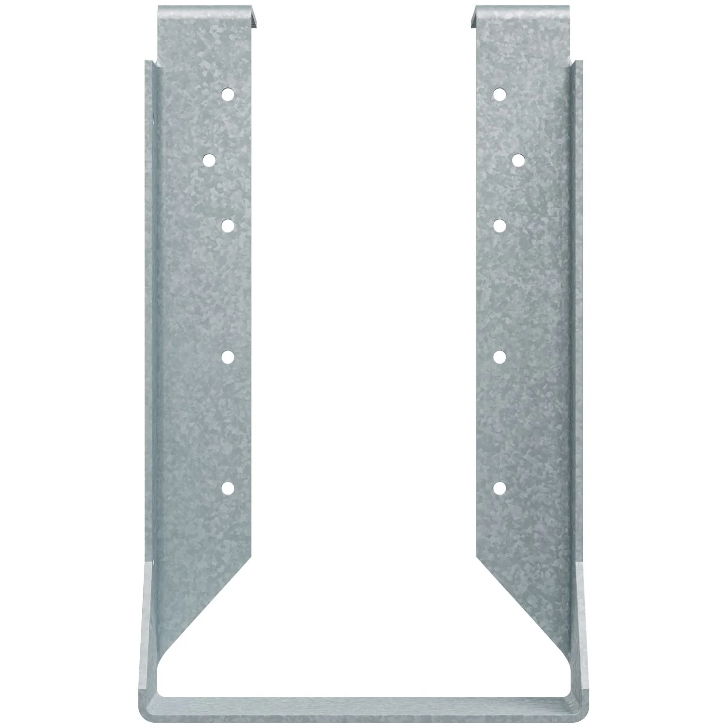 Simpson Strong-Tie HUC610TF HUCTF Galvanized Top-Flange Concealed-Flange Joist Hanger for 6x10 - Image 3