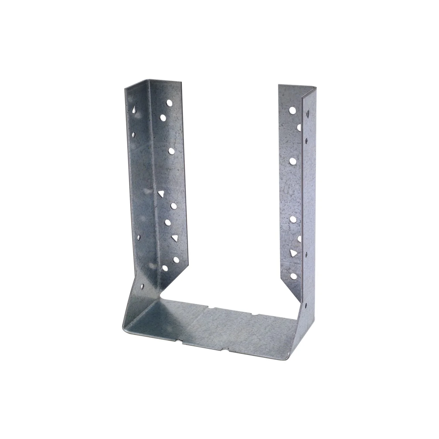 Simpson Strong-Tie HUC610Z HUC ZMAX Galvanized Face-Mount Concealed-Flange Joist Hanger for 6x10 - Image 3
