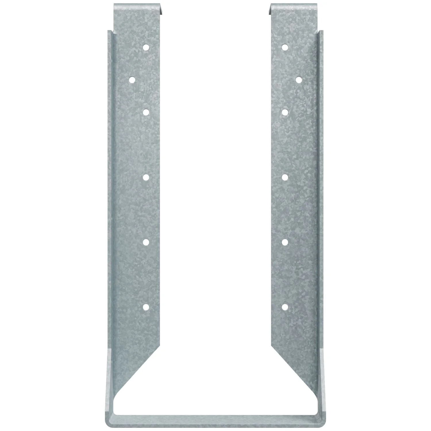Simpson Strong-Tie HUC612TF HUCTF Galvanized Top-Flange Concealed-Flange Joist Hanger for 6x12 - Image 3