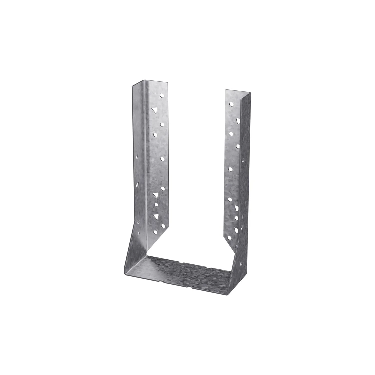 Simpson Strong-Tie HUC612Z HUC ZMAX Galvanized Face-Mount Concealed-Flange Joist Hanger for 6x12 - Image 3