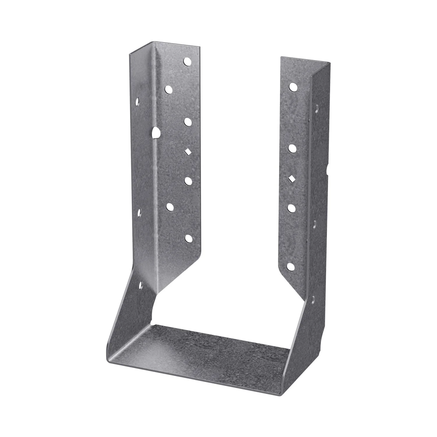 Simpson Strong-Tie HUCQ610-SDS HUCQ Heavy Face-Mount Concealed-Flange Joist Hanger for 6x10 w/ Screws - Image 3
