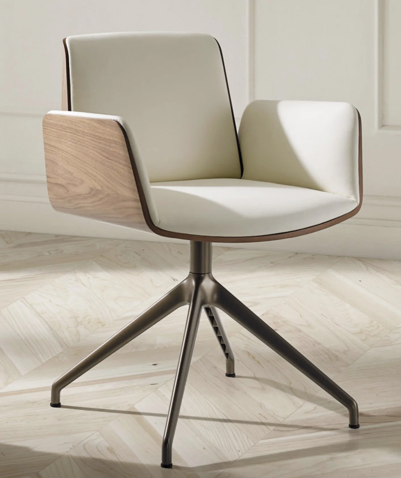 PUNT MOBLES | HUG METAL CHAIR | $1,995.00 - Image 2