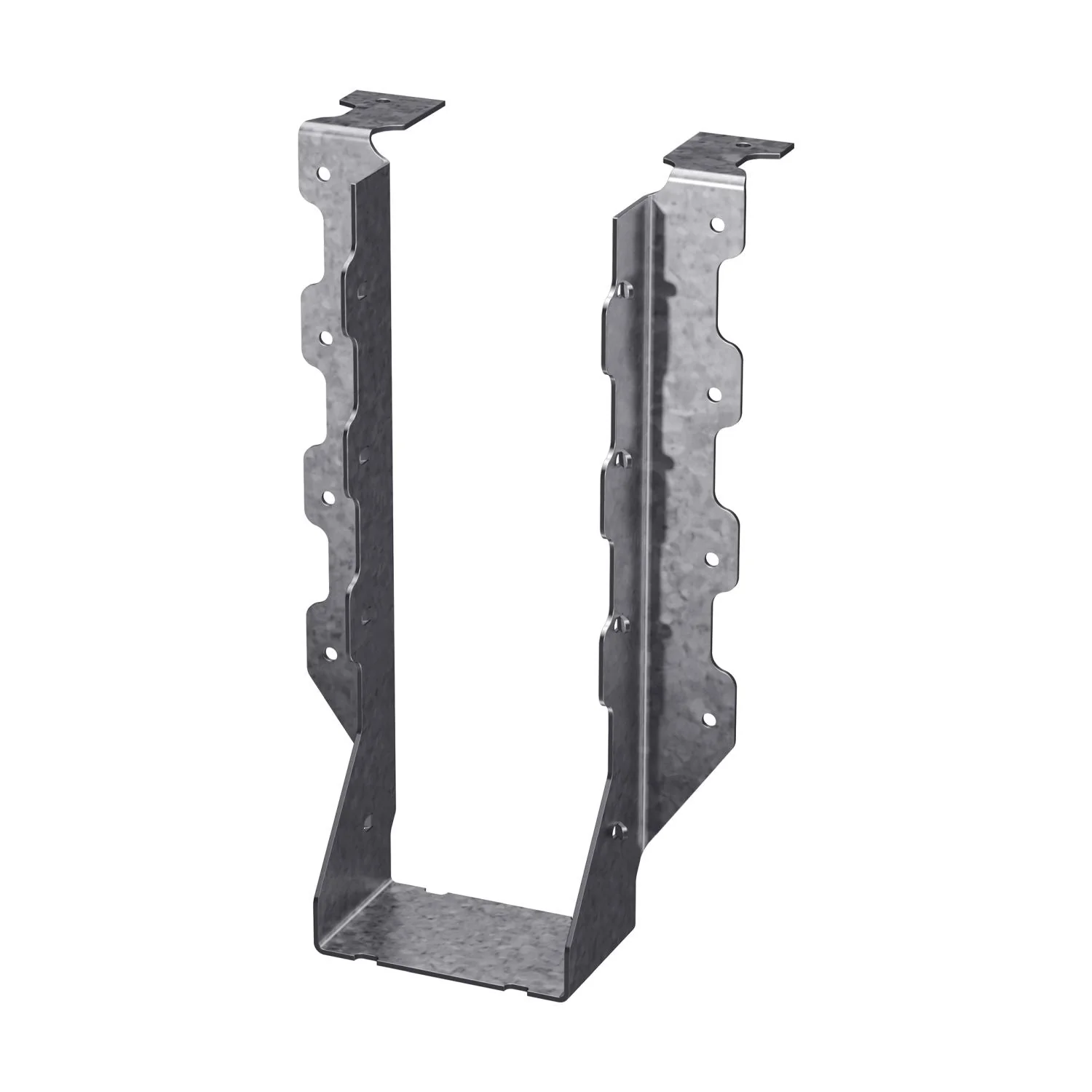 Simpson Strong-Tie HUS210-2TF HUS Galvanized Top-Flange Joist Hanger for Double 2x10 - Image 3
