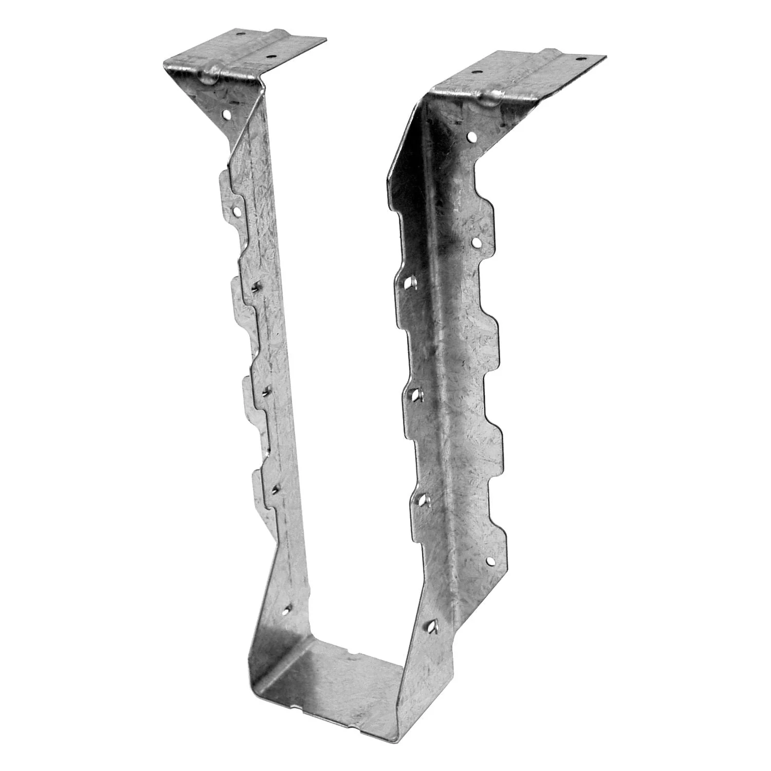 Simpson Strong-Tie HUS212-2TF HUS Galvanized Top-Flange Joist Hanger for Double 2x12 - Image 3