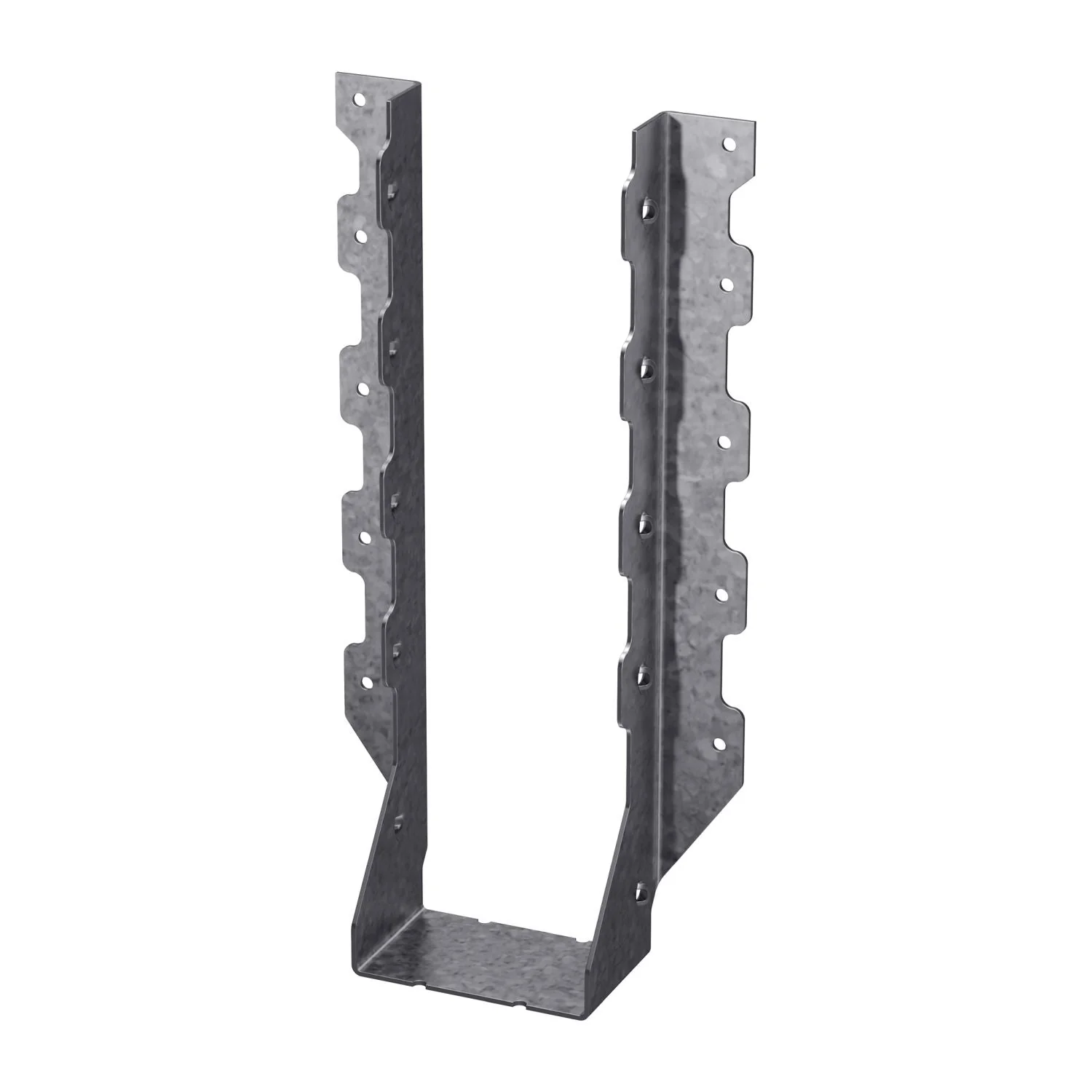 Simpson Strong-Tie HUS212-2 HUS Galvanized Face-Mount Joist Hanger for Double 2x12 - Image 3