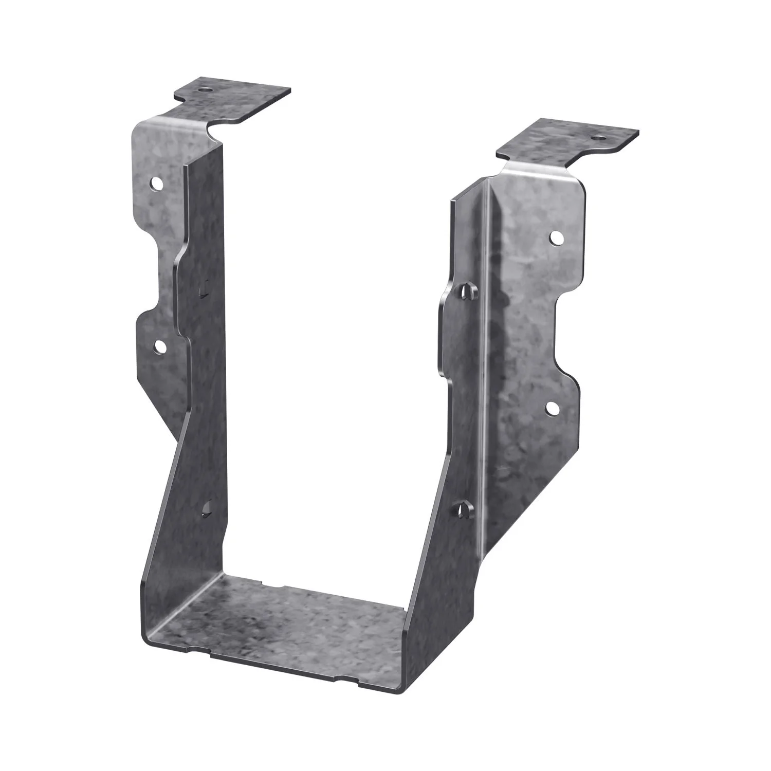 Simpson Strong-Tie HUS26-2TF HUS Galvanized Top-Flange Joist Hanger for Double 2x6 - Image 3