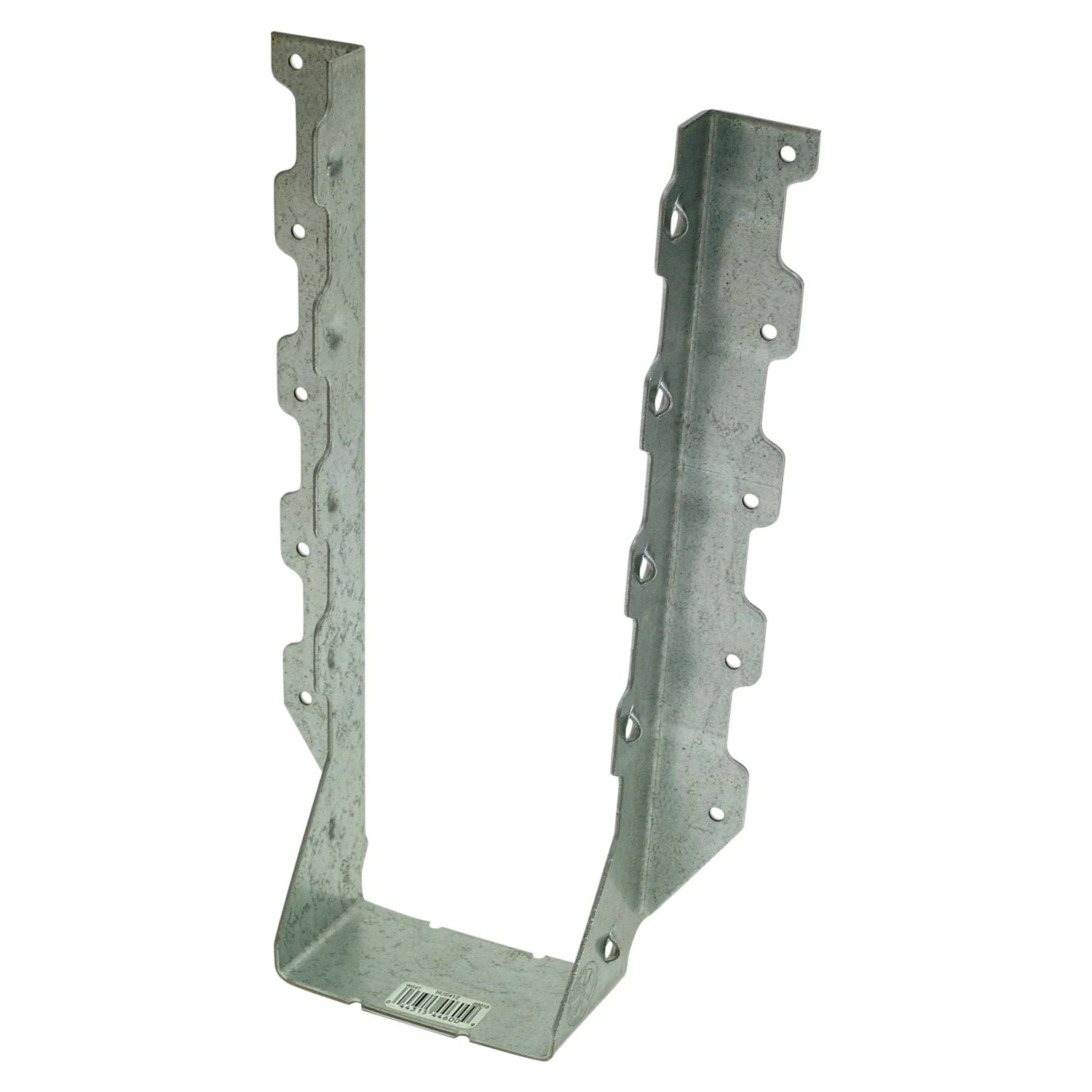 Simpson Strong-Tie HUS412 HUS Galvanized Face-Mount Joist Hanger for 4x12 - Image 3