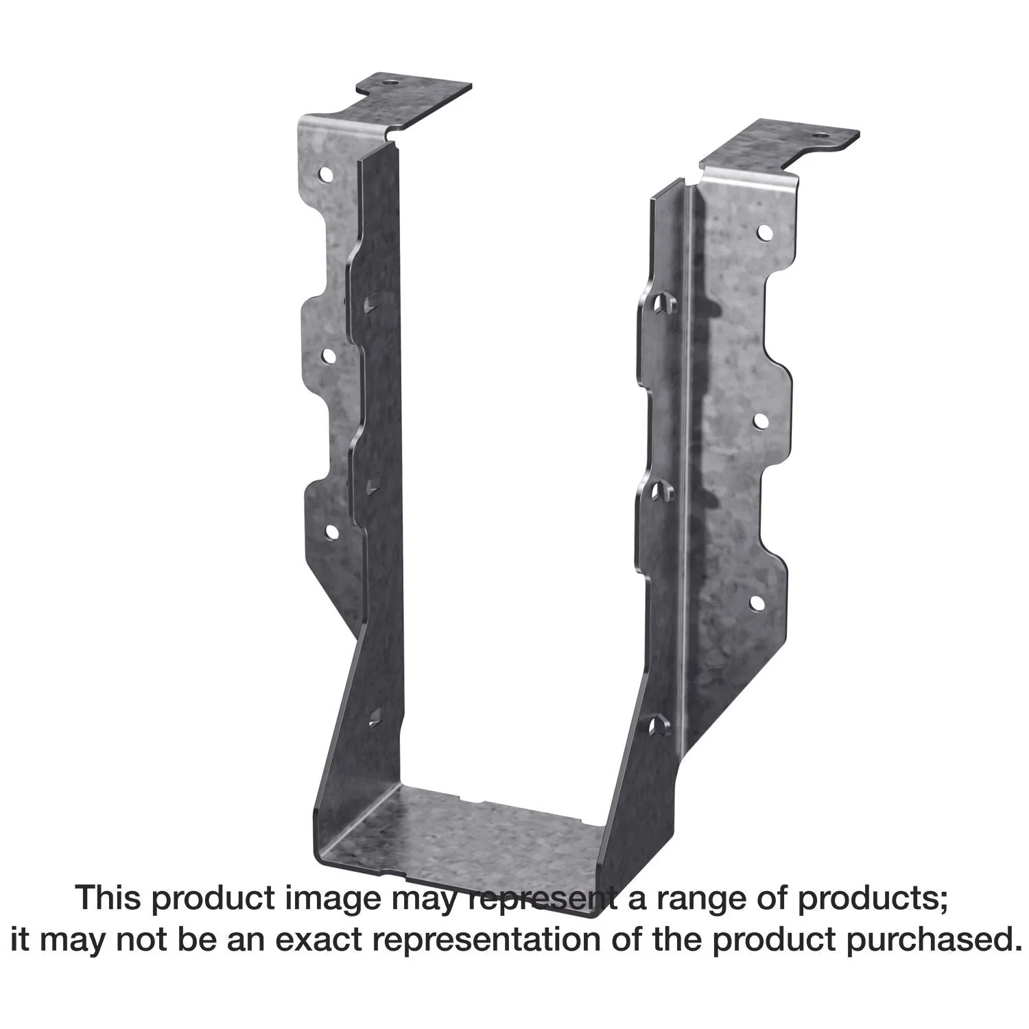 Simpson Strong-Tie HUS46TF HUS Galvanized Top-Flange Joist Hanger for 4x6 - Image 1