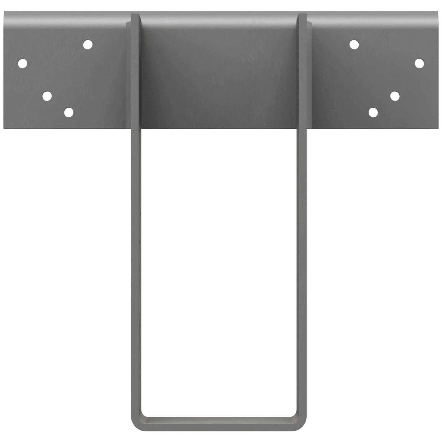 Simpson Strong-Tie HWPH410 HWPH High-Wind Purlin Heavy Hanger for 4x10 - Image 3